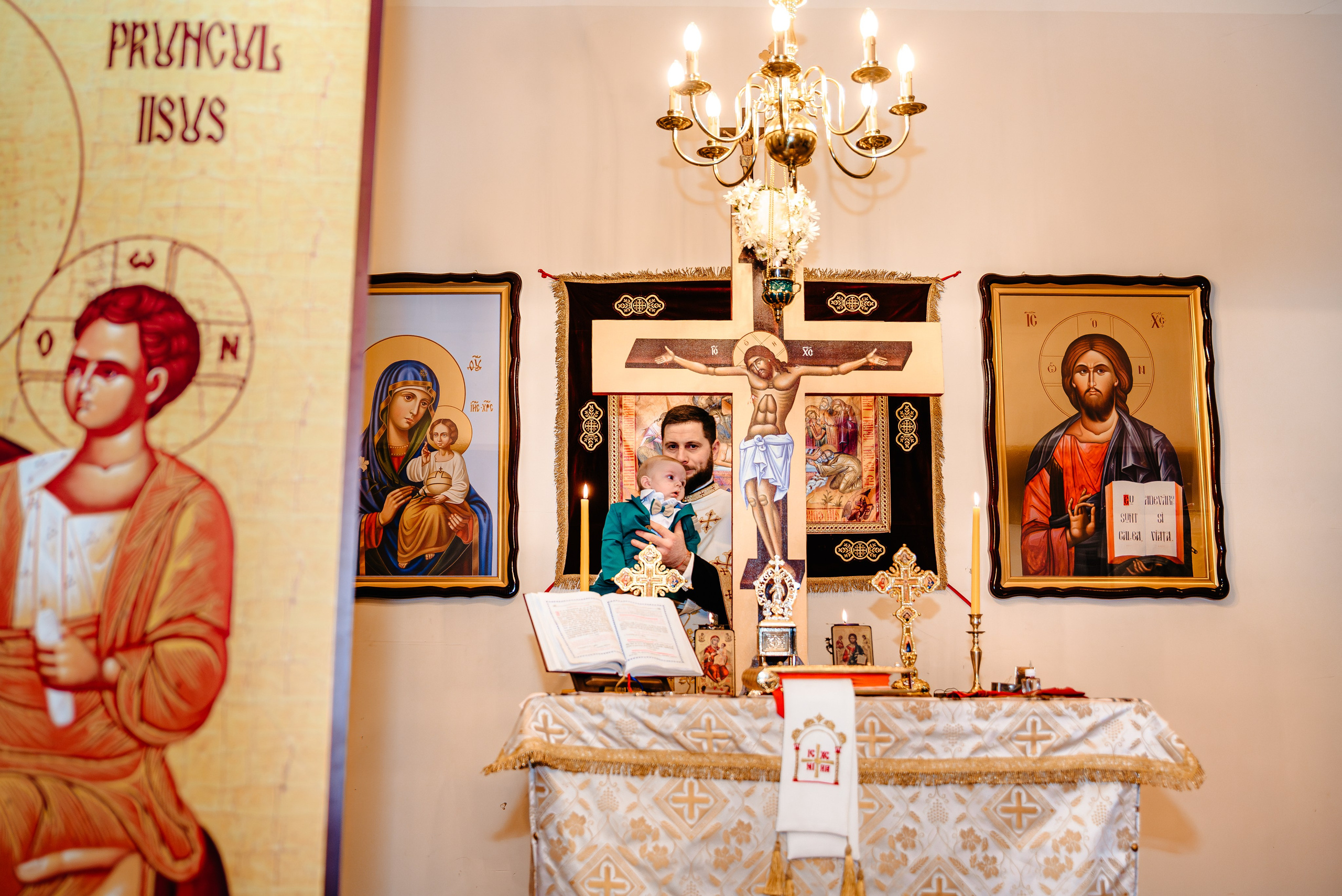 Botez Yanis Andrei — 07.02.2026. DanFotograf.dk