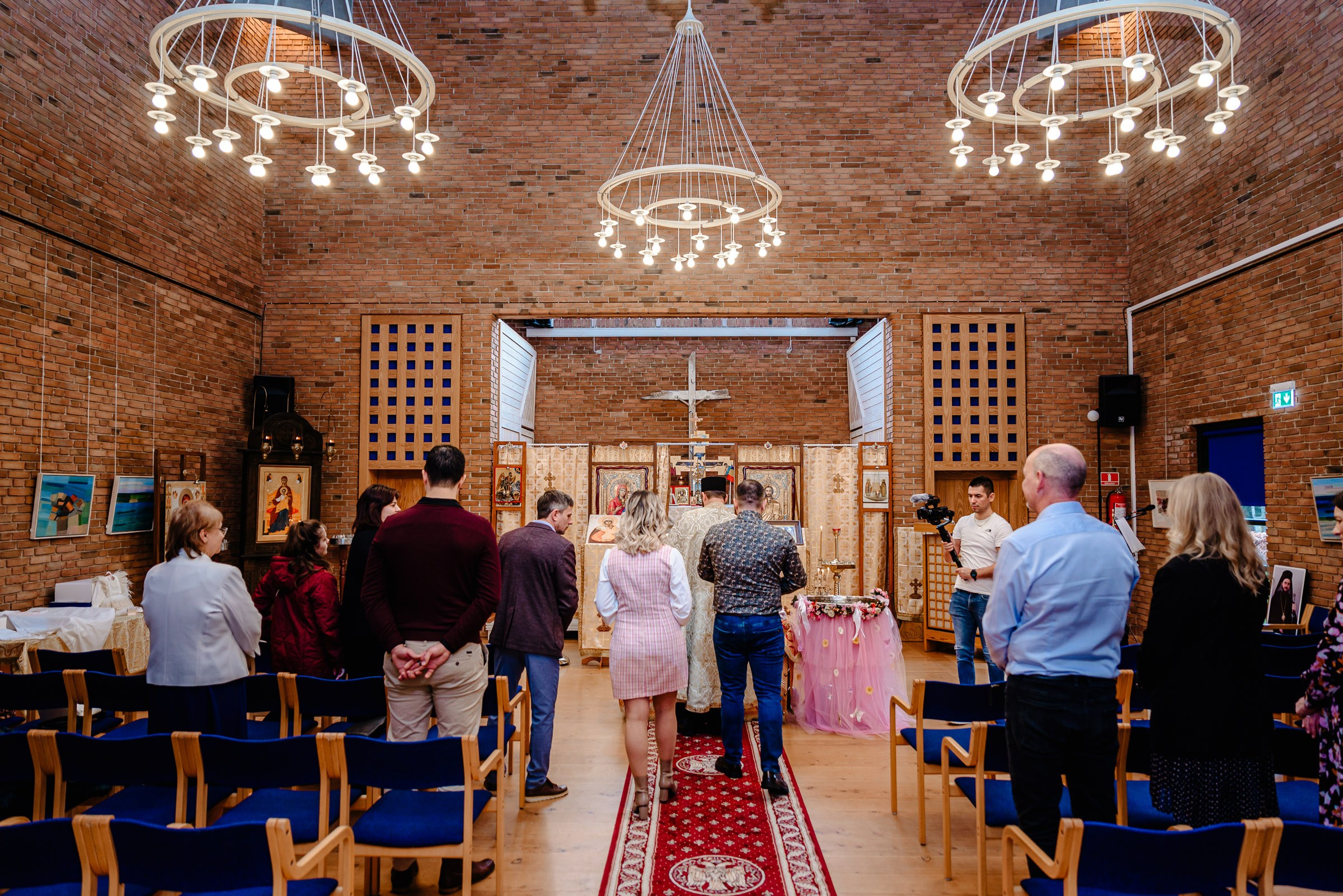 Botez Ariana 25.01.2025. DanFotograf.dk