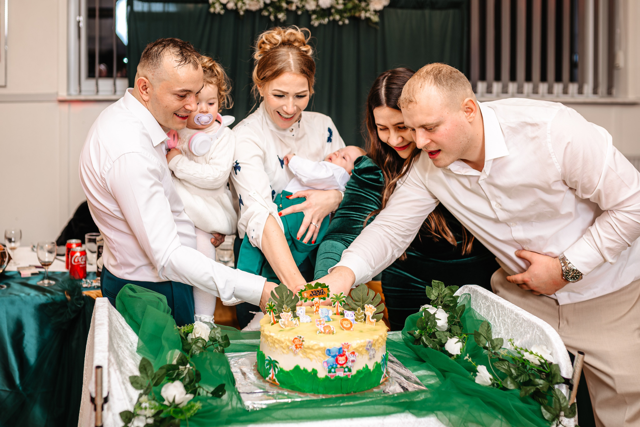 Botez Yanis Andrei — 07.02.2026. DanFotograf.dk