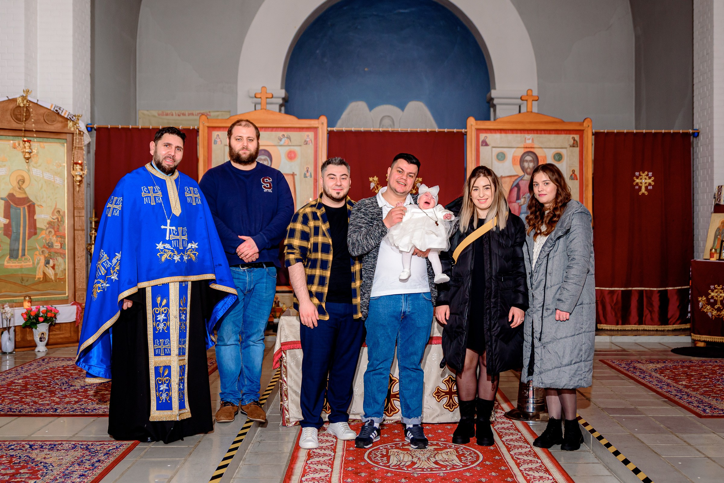 Botez Miruna Ioana — 04.03.2023. DanFotograf.dk