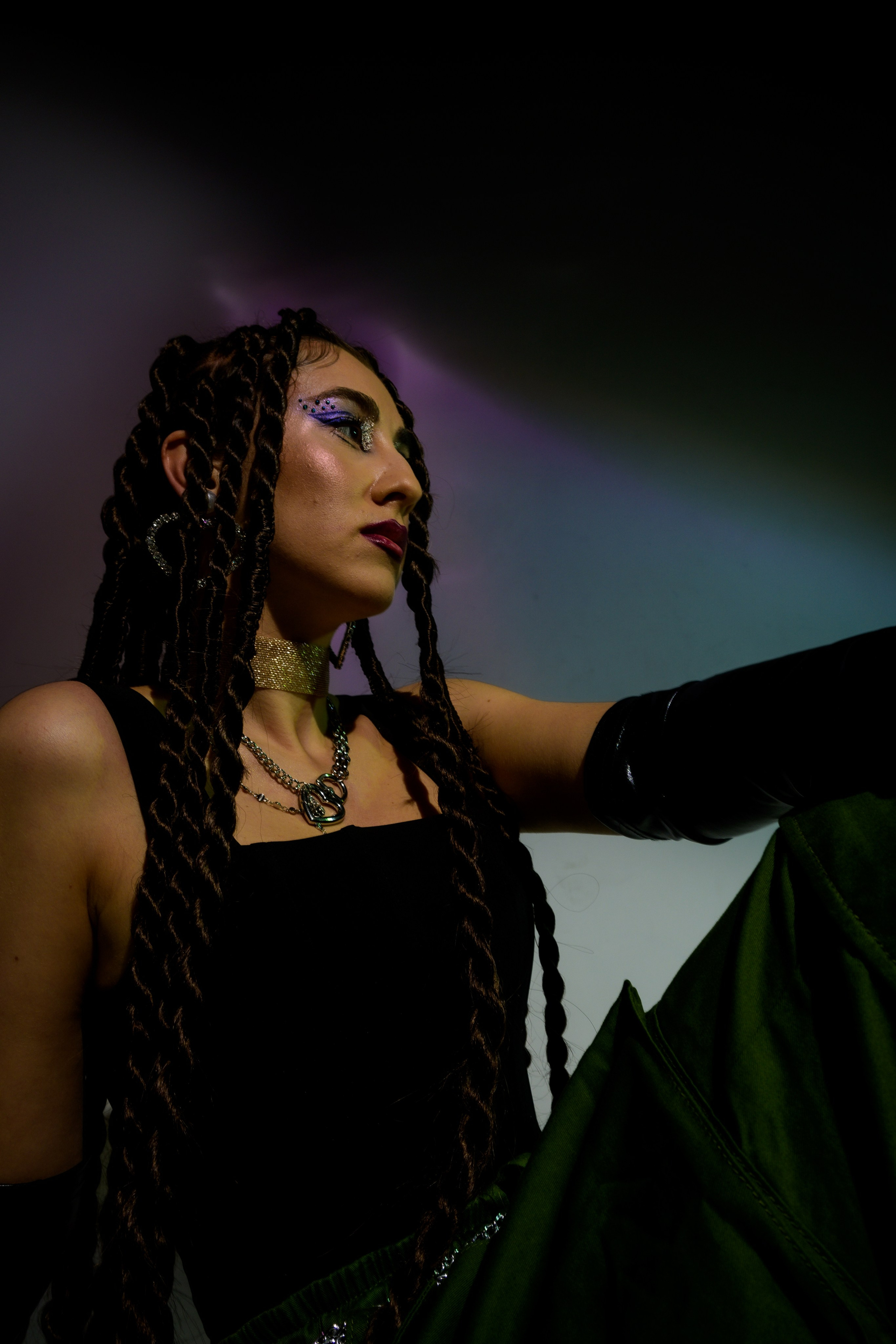 Feride. Fotograf Dmitrii Donets