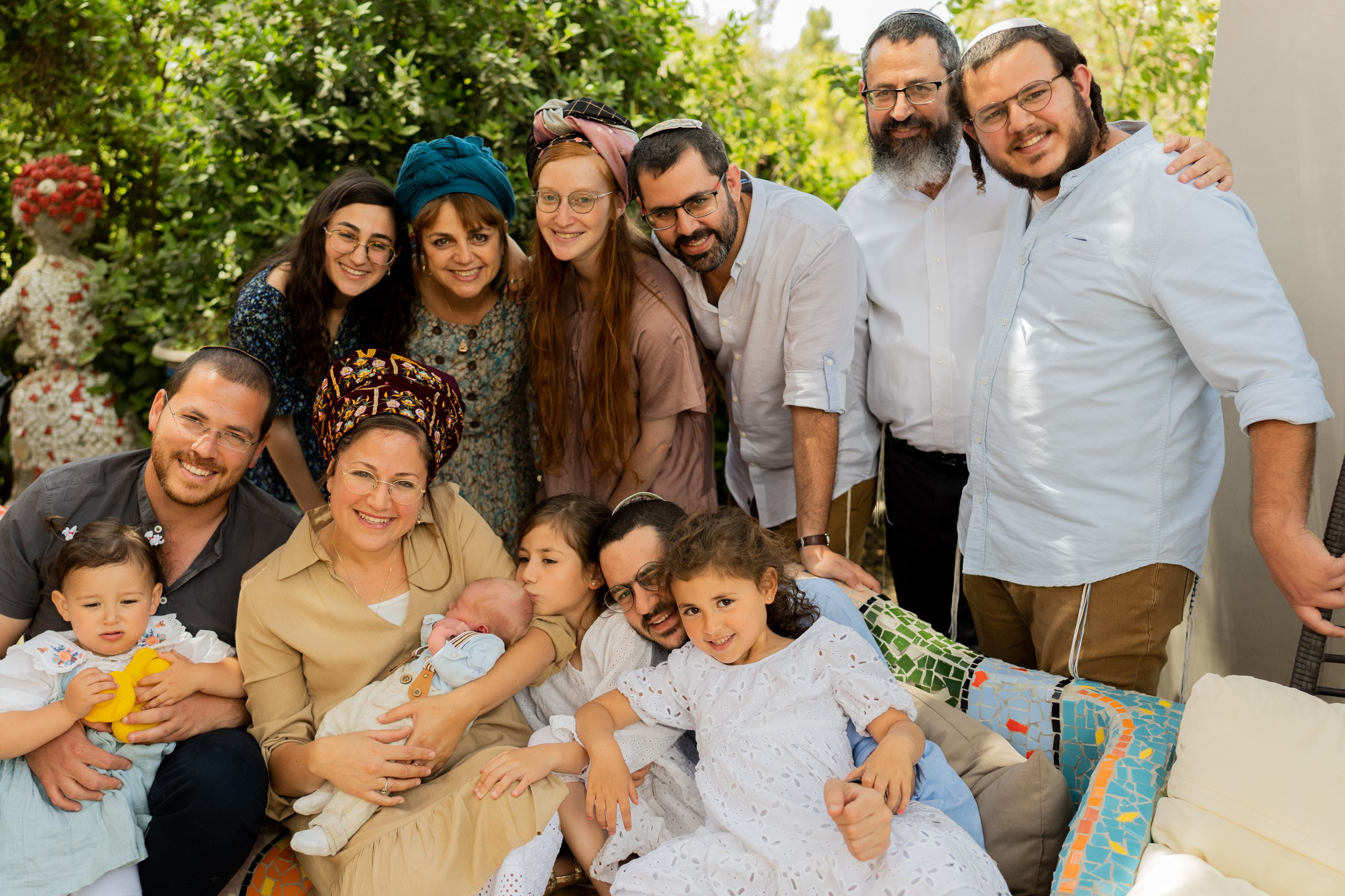 משפחת ברנד. יוסף מזרחי צילום חתונה, ברית וזוגיות. צלם מקצועי שאוהב להוציא אתכם הכי יפים ברגעים הכי מרגשים