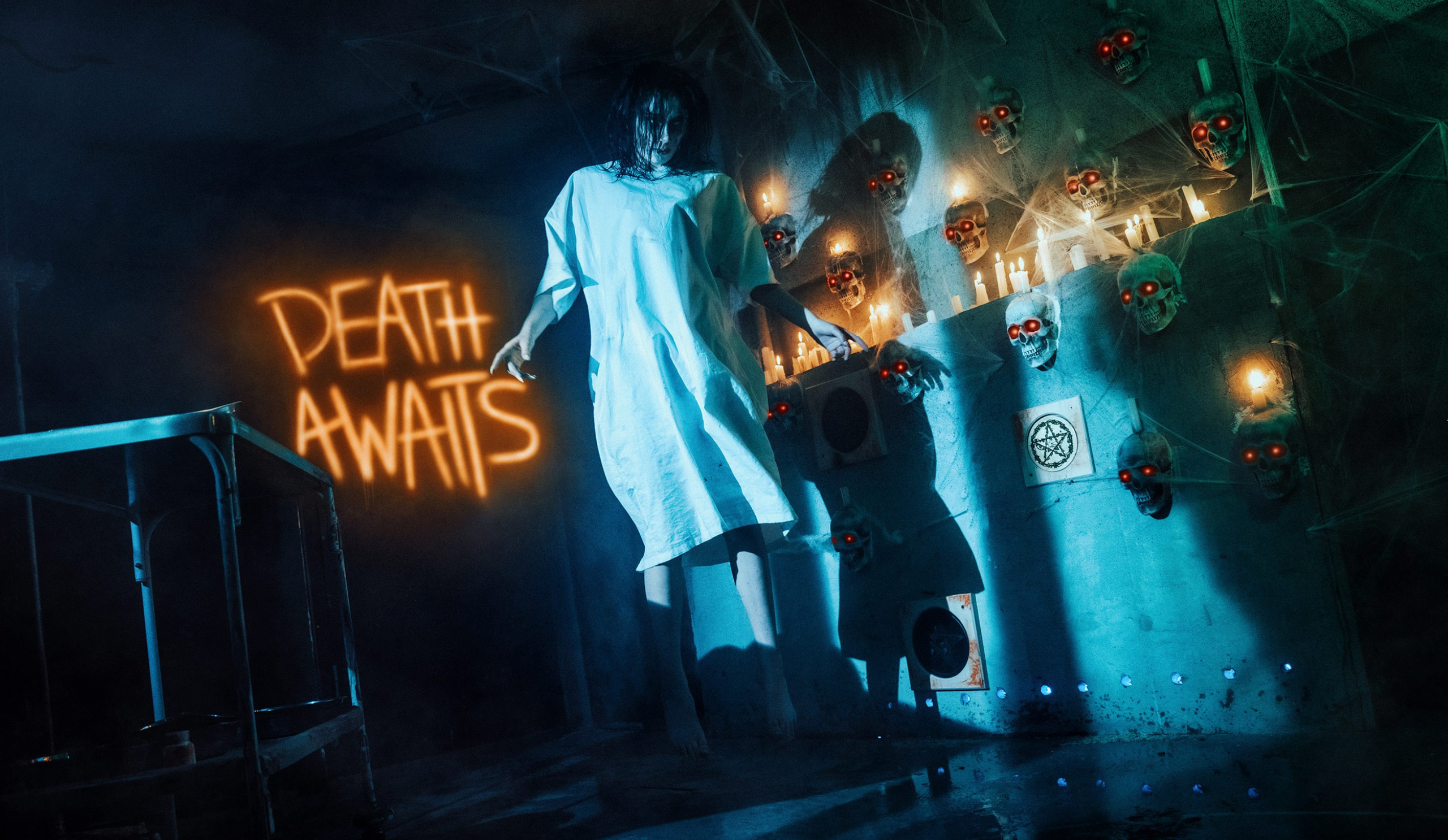 Immersive Horror. Escape Room Producer | Premium Immersive Projects Built in 7 Countries | Licensing & Turnkey for Resorts & Hotels