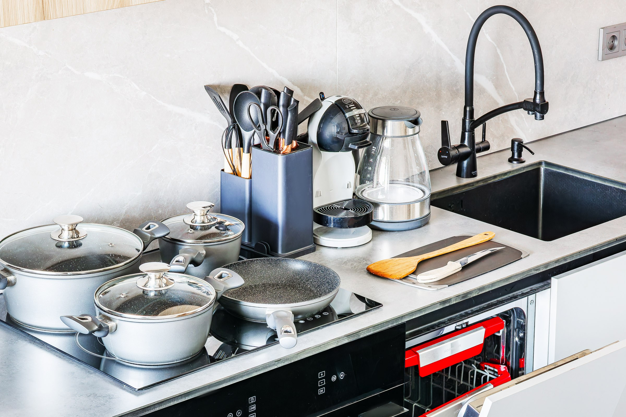 Портфолио интерьерного фотографа | Квартиры и коммерческие объекты, Ташкент