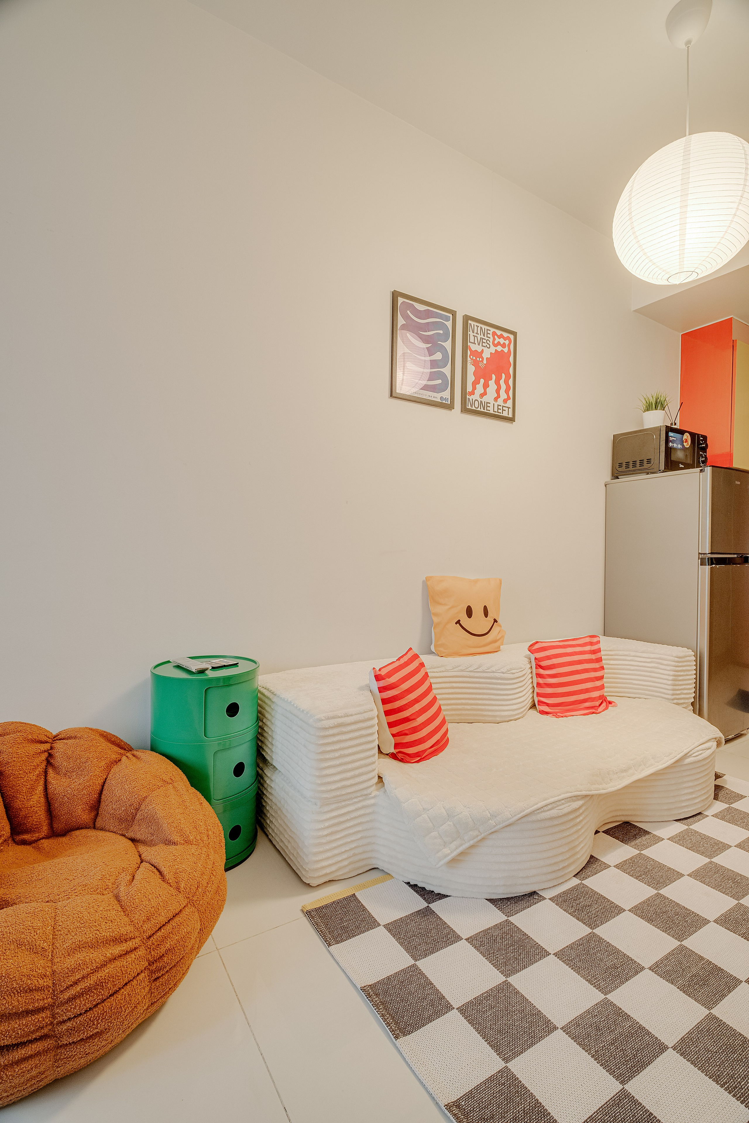 Interior Photography for The Vibe at Shore Residences