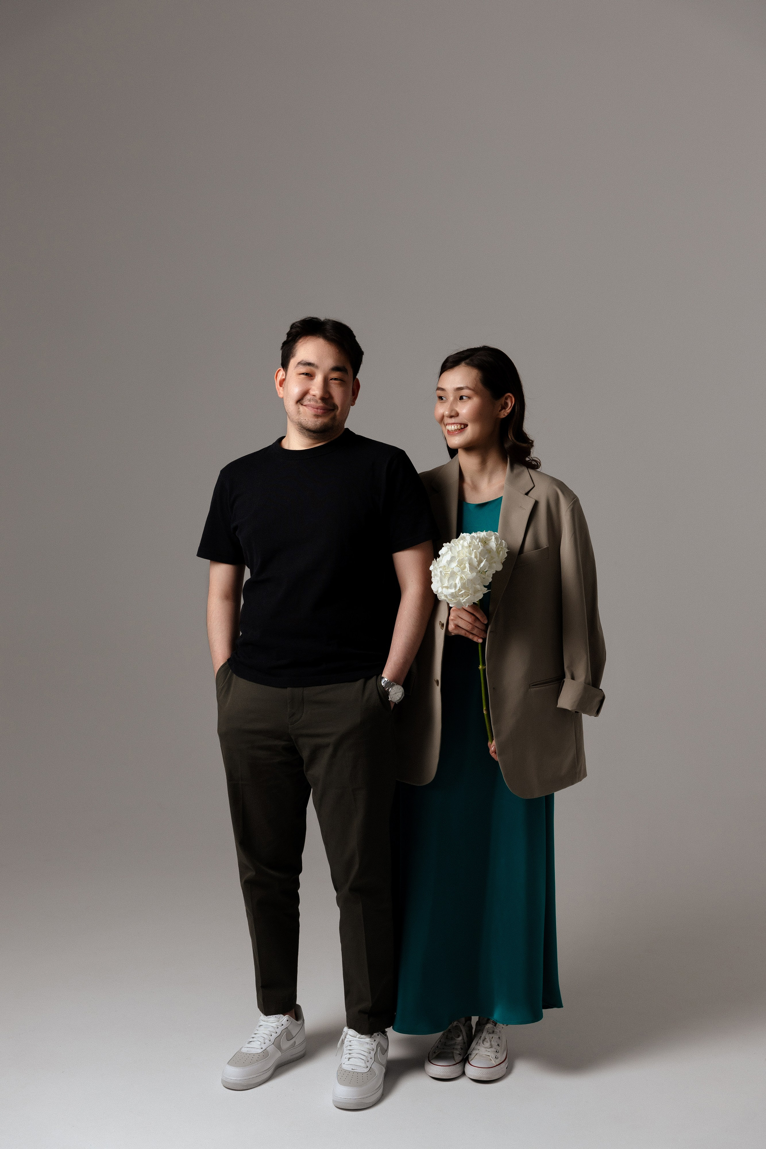 Бексултан и Татты. Азимжан Нуритдинходжаев — свадебный фотограф