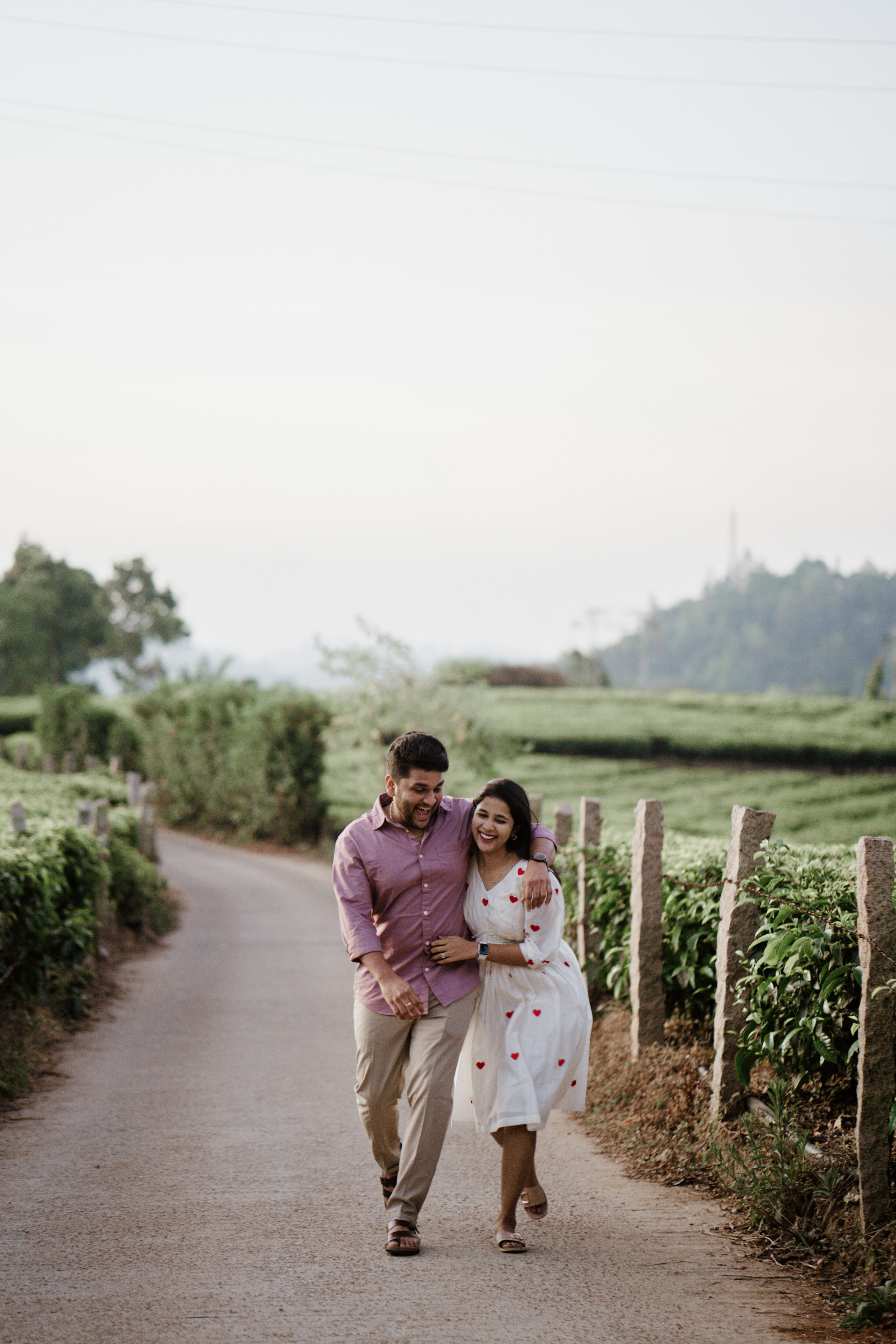 Greeshma & Vignesh. Agam Vizha