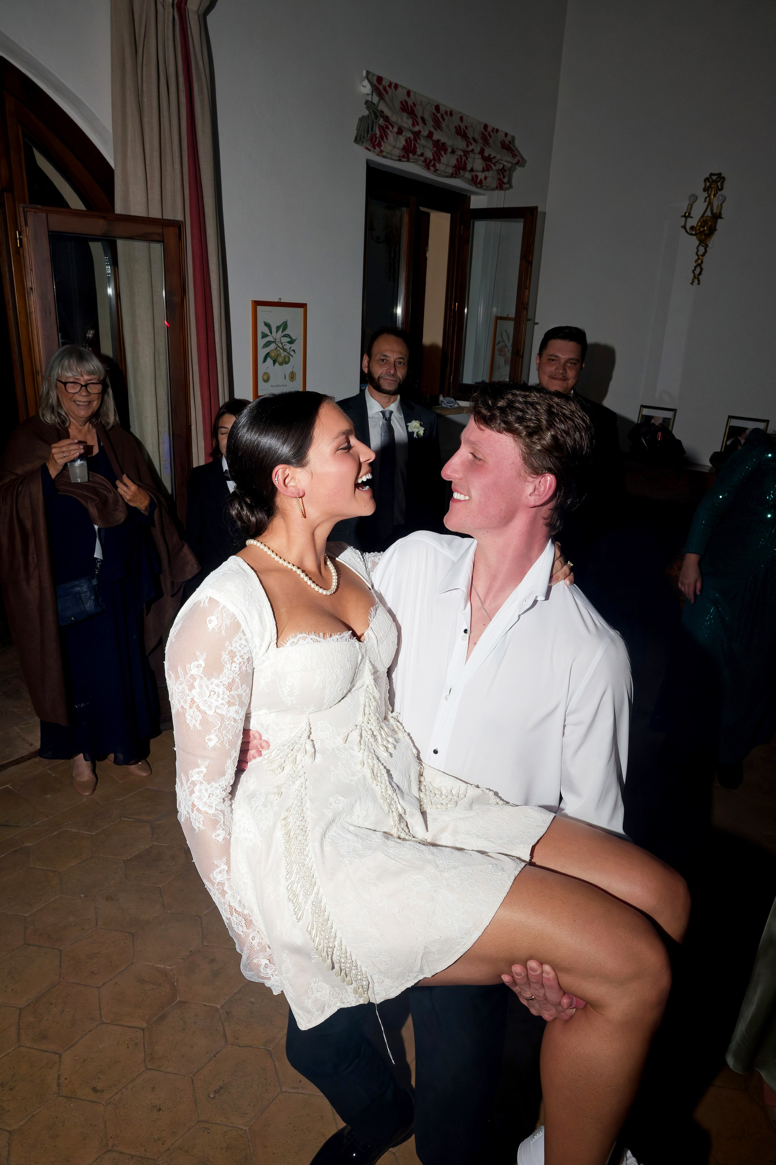 Wedding at Fonte Sala, Umbria