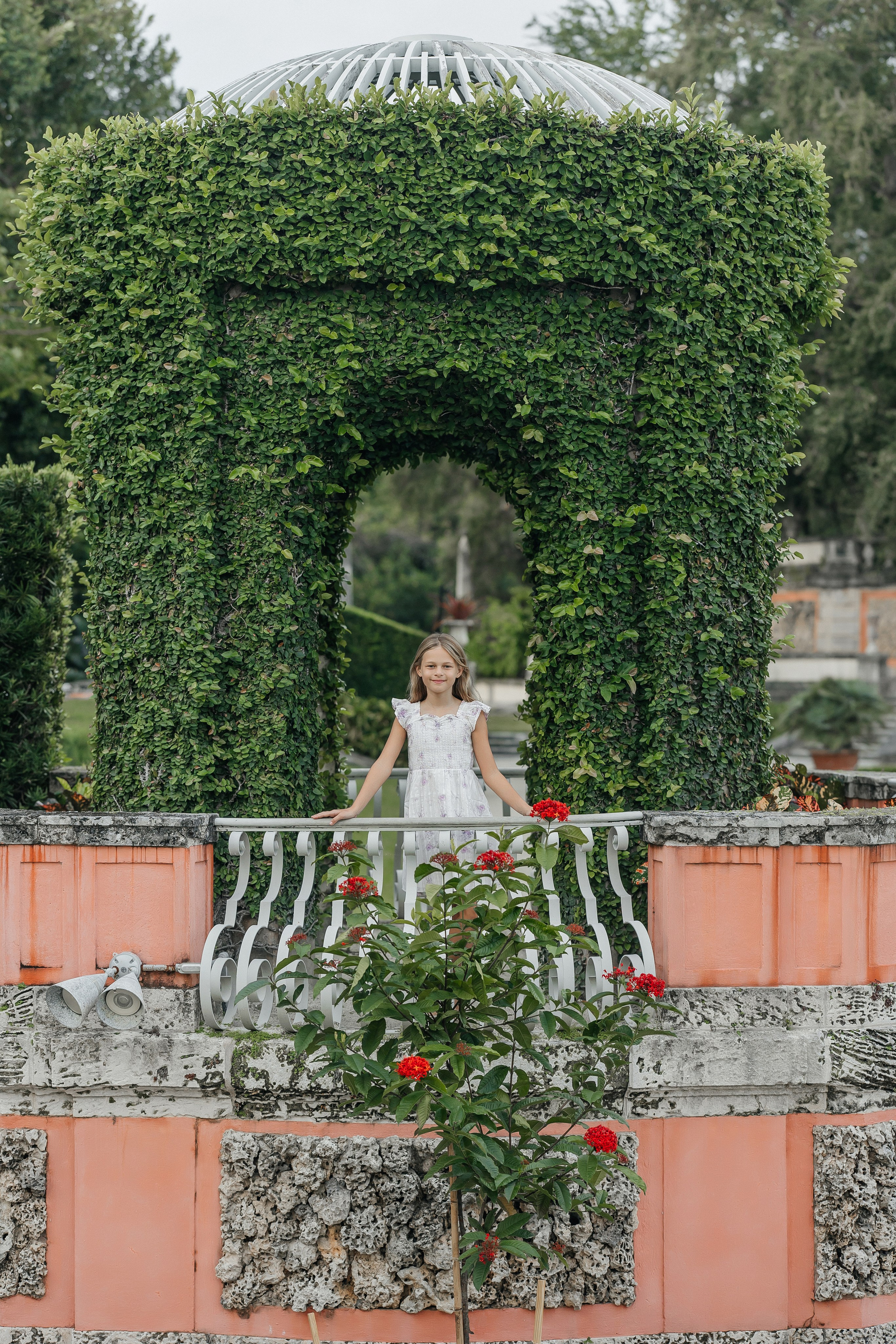 Vizkaya Family Session. Family and Event photographer in Homestead and Miami areas of Florida