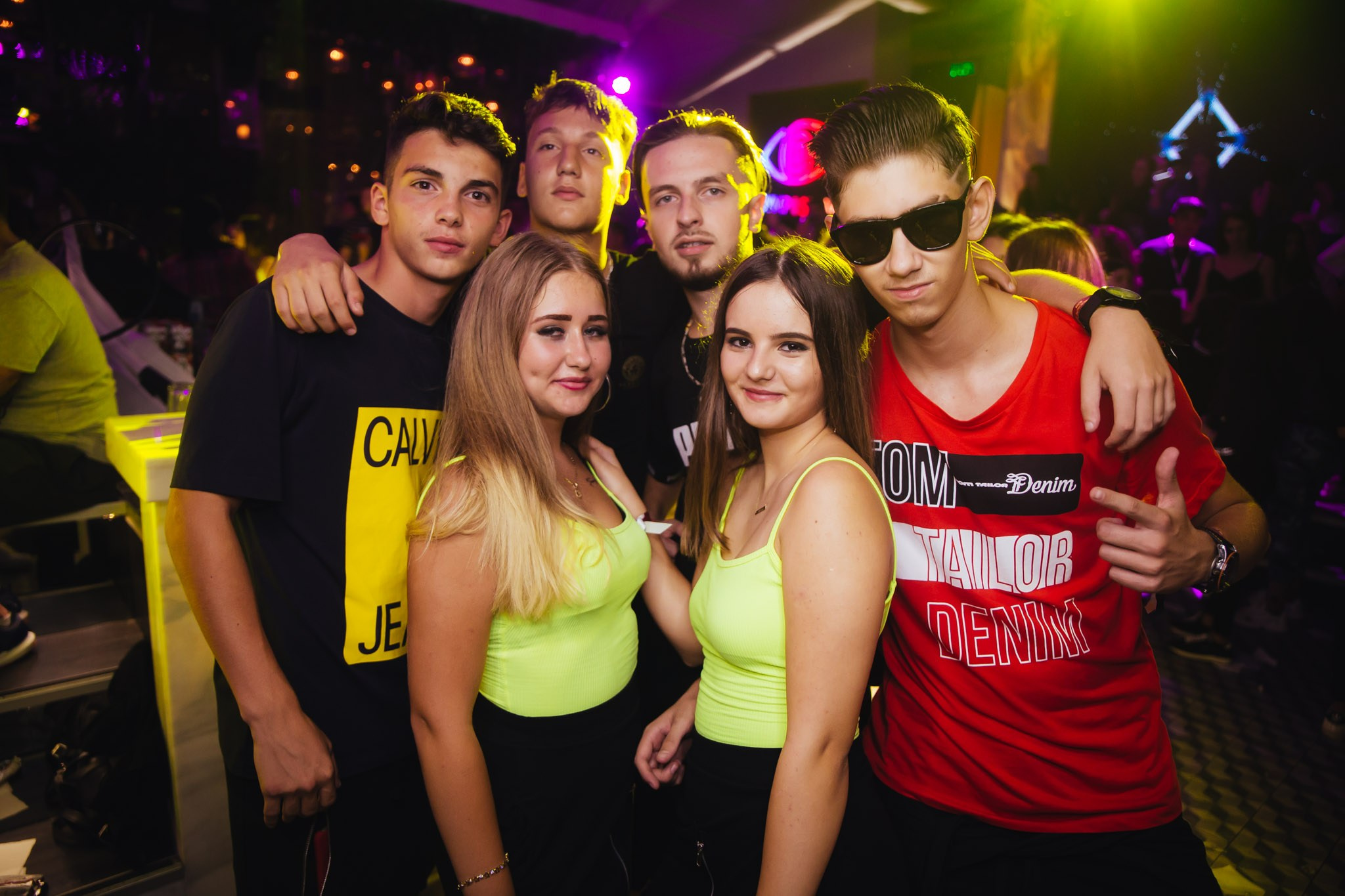 Party Club Boa. MDimaFotoStudio. Fotograf de nuntă, evenimente private și de familie