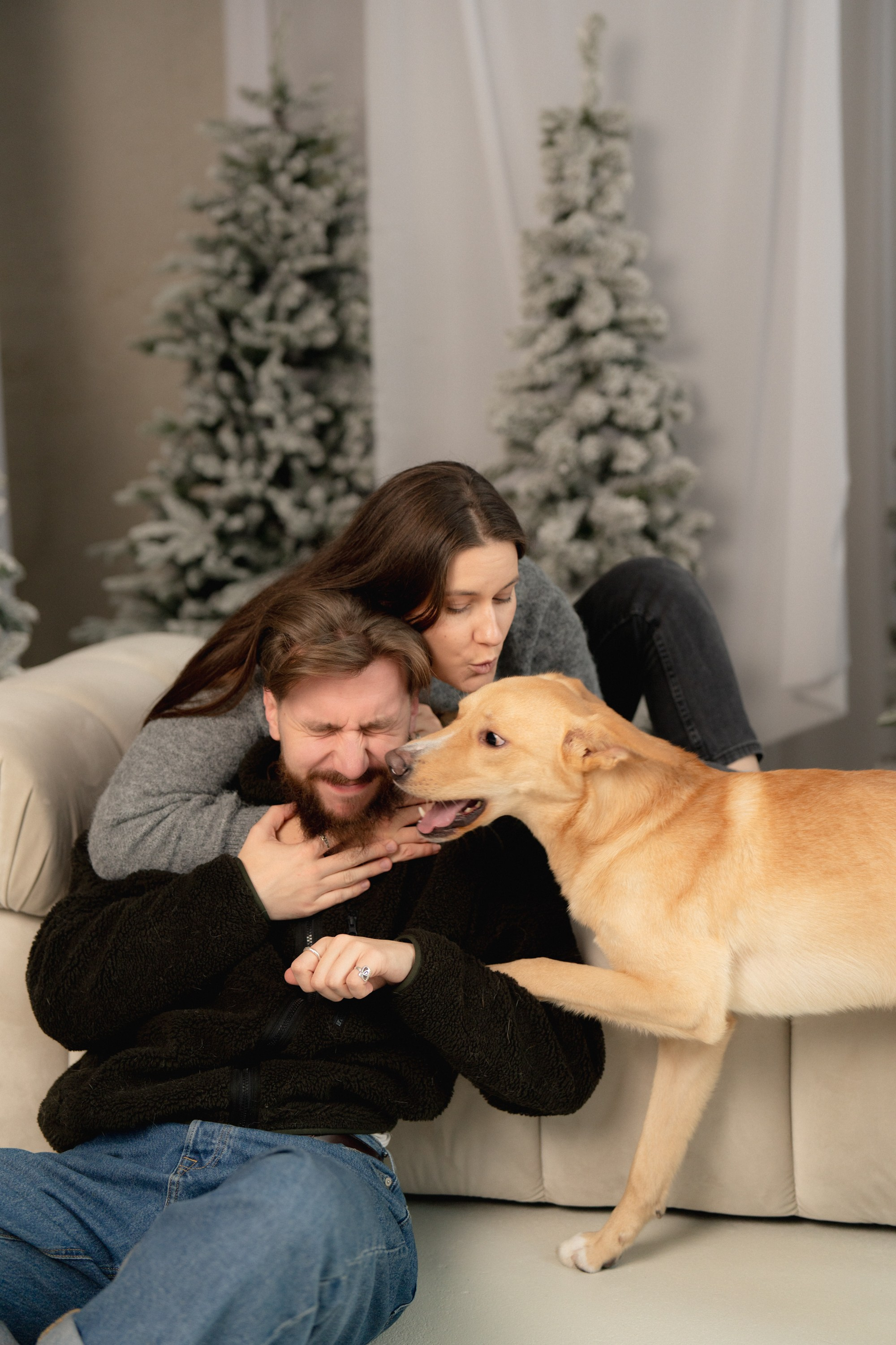 Martyna, Kazimieras ir Ritmas. Vita Klimaševska ○ Fluffy Soulmate Photography