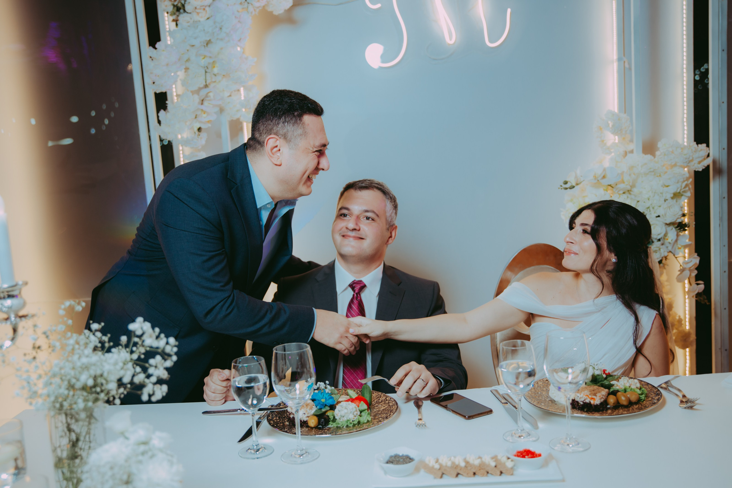 Tofik & Narmin. Коммерческий фотограф в Азербайджане Бессонова Анфиса