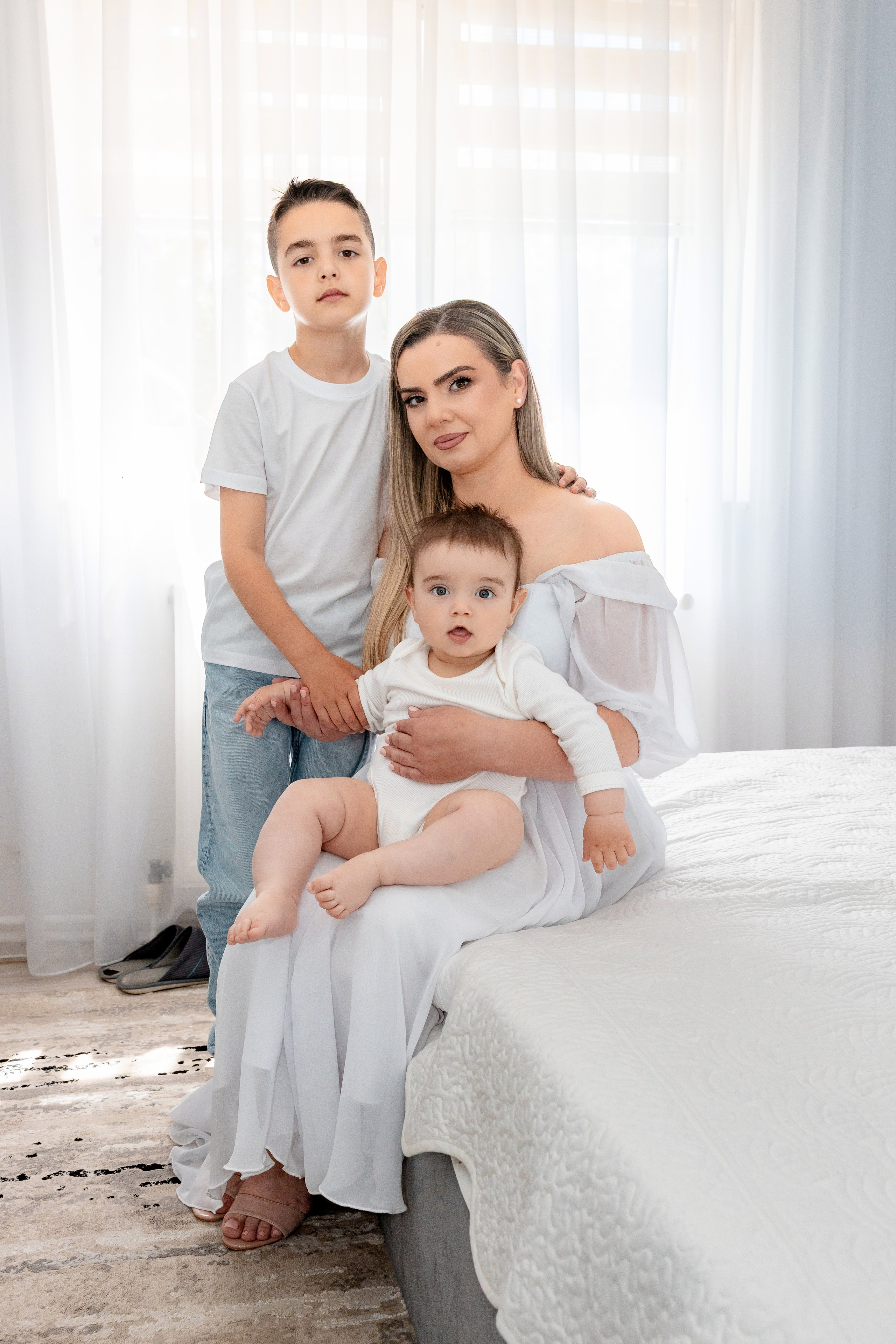 Botez Alex. Lucian Dedeu — Fotograf