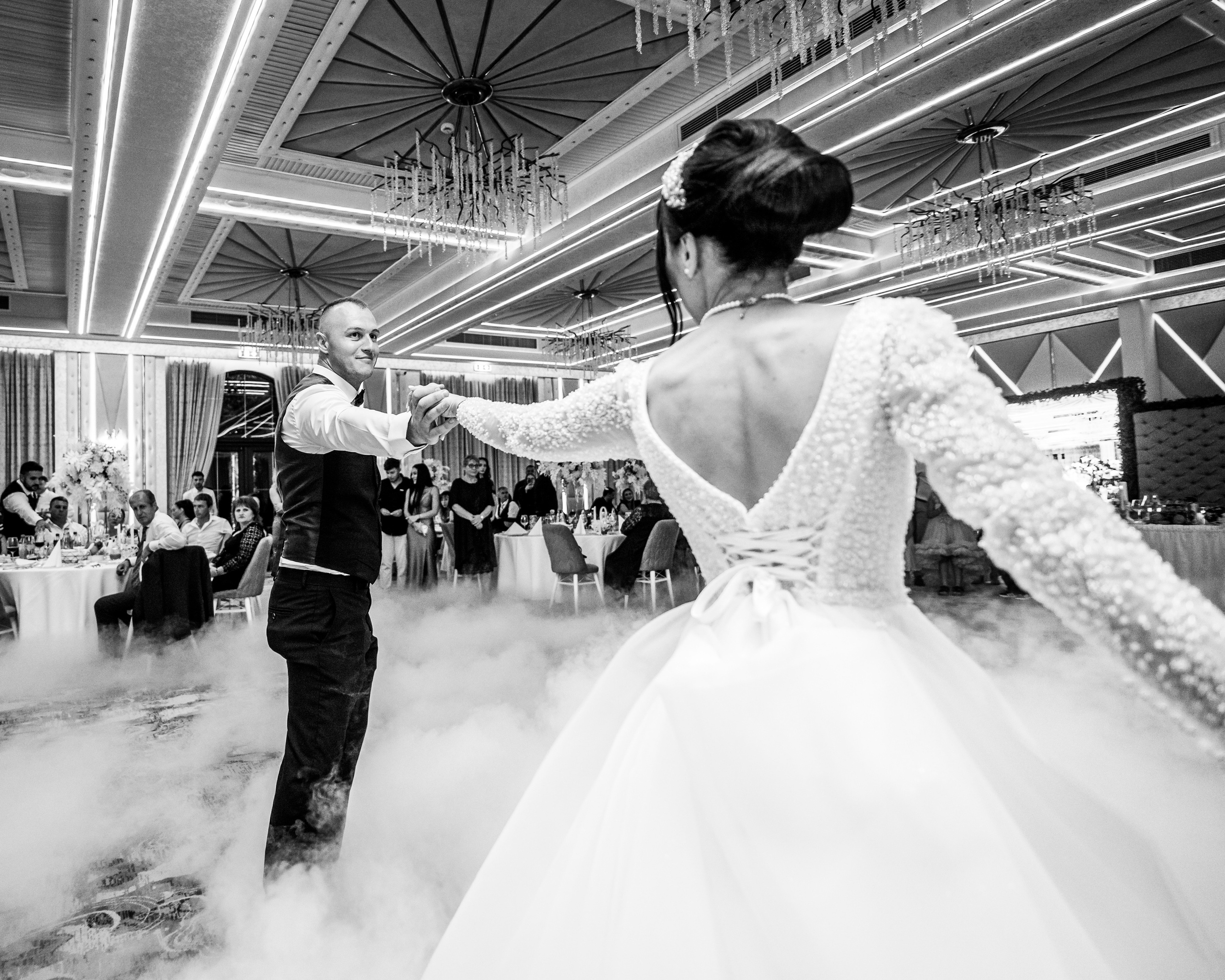 Andreea & Vlad. Cosmin Virlan - Fotograf de eveniment din Târgoviște