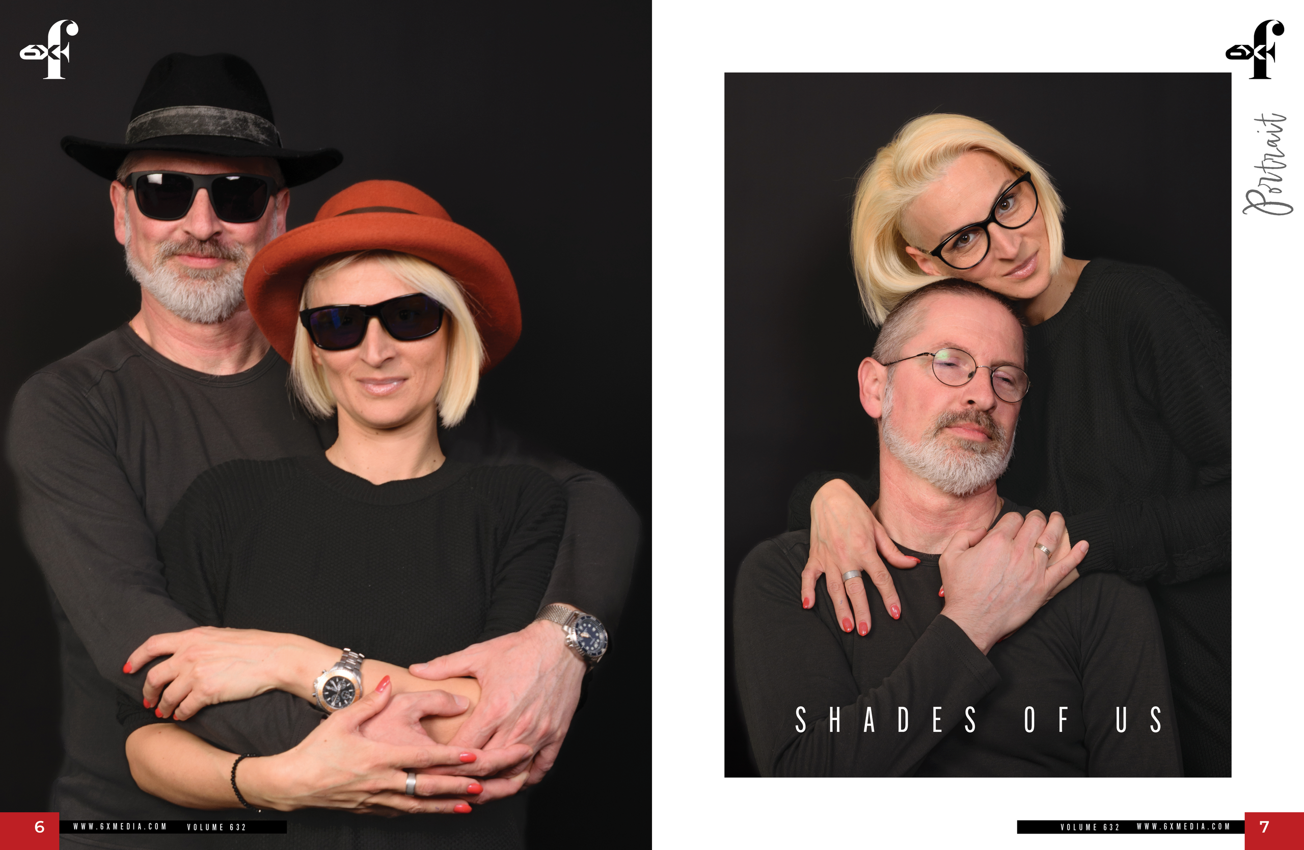 BRANISLAV and NELLA “Between Us” // 6X Fashion & ROOSA. Victoria Fedoseenko. Editorial portrait & brand & event photographer based in Serbia