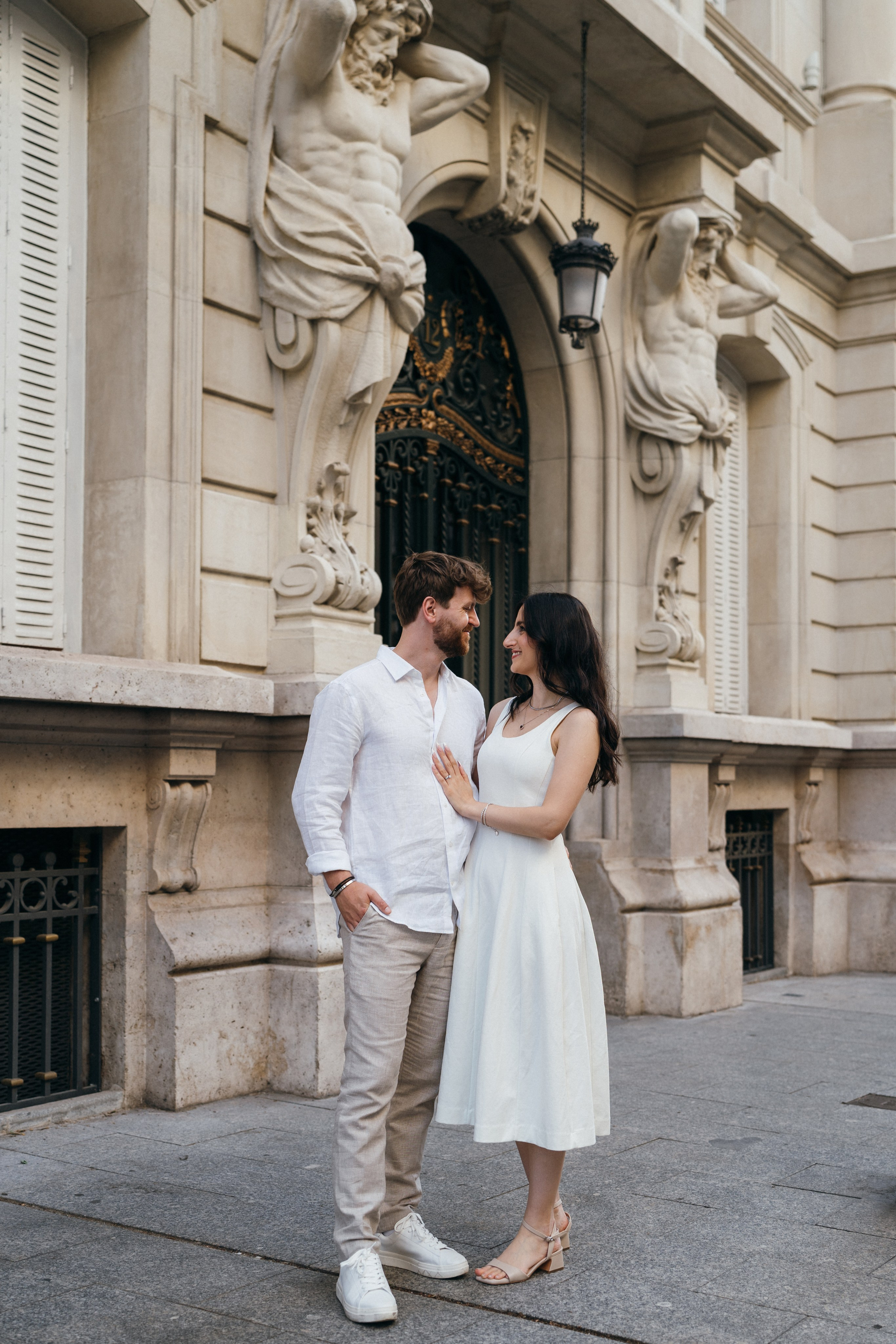 Shima&Thomas. Fotógrafo en Madrid, España. Alyona Belyaninova