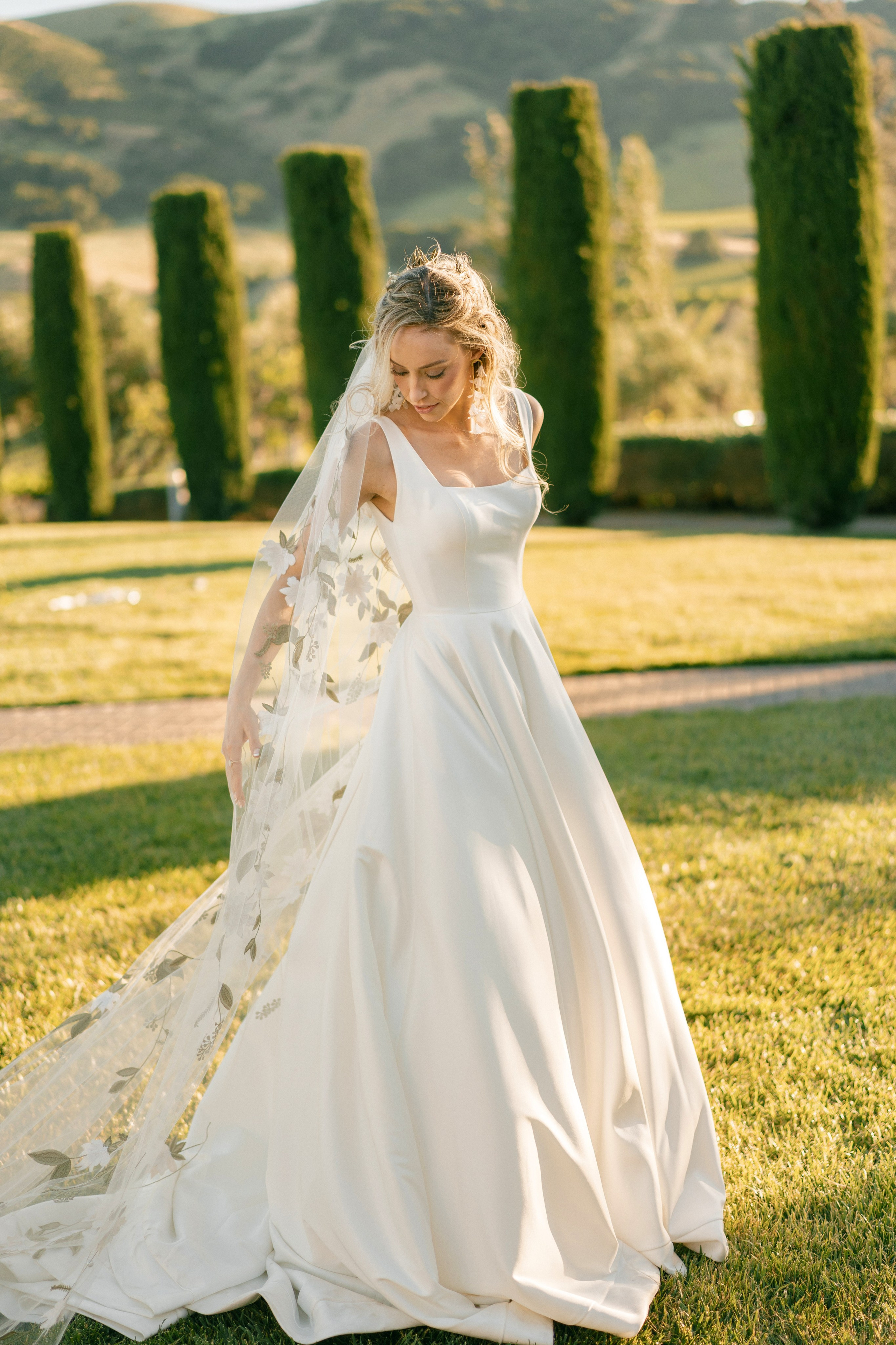 Celina & Chad Wedding. Napa Valley, California. Wedding Photography & Videography Team in California, Los Angeles, San Francisco, San Diego and Travel