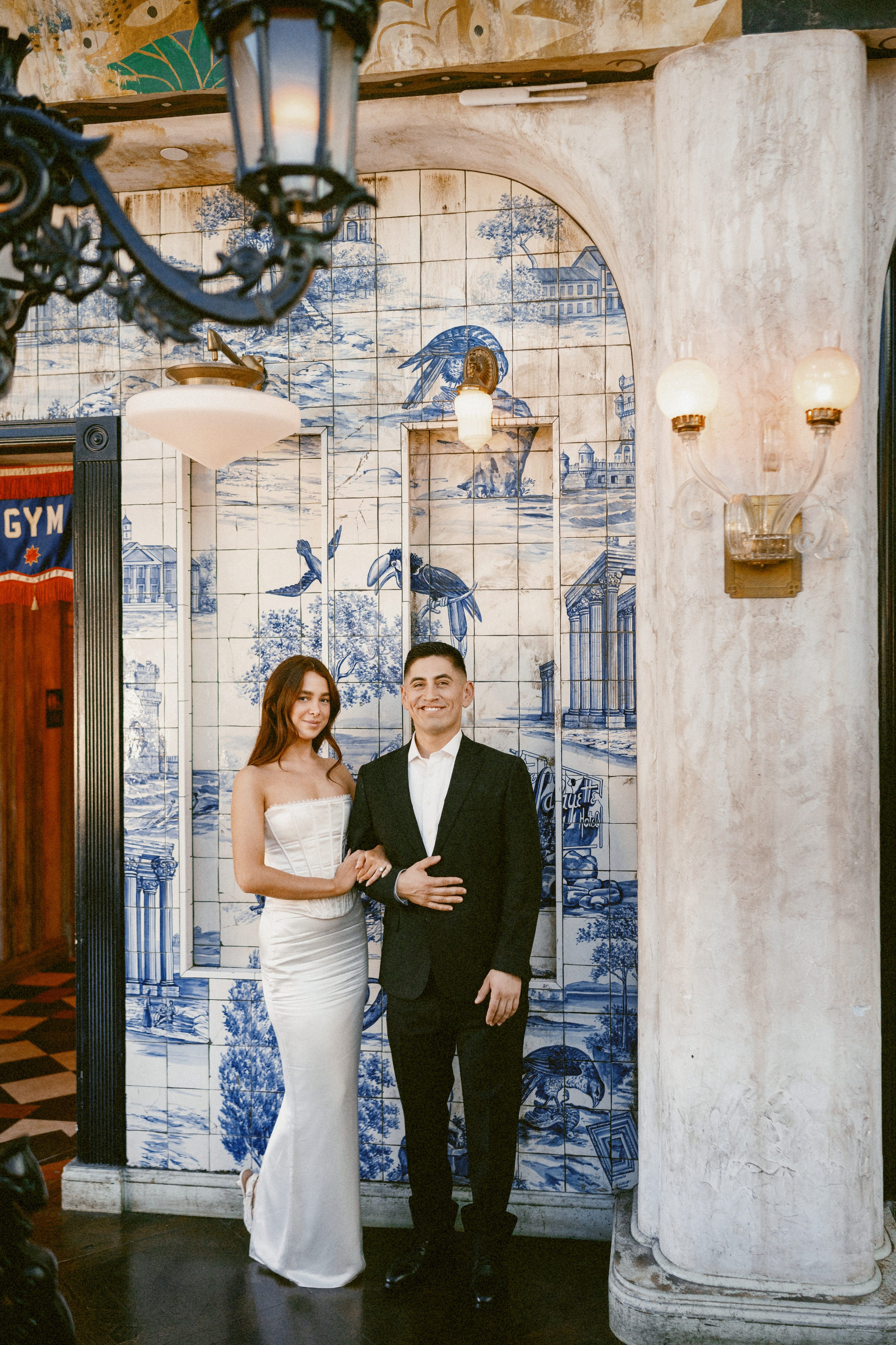 Sam & Nicole Elopement. Wedding Photography & Videography Team in California, Los Angeles, San Francisco, San Diego and Travel