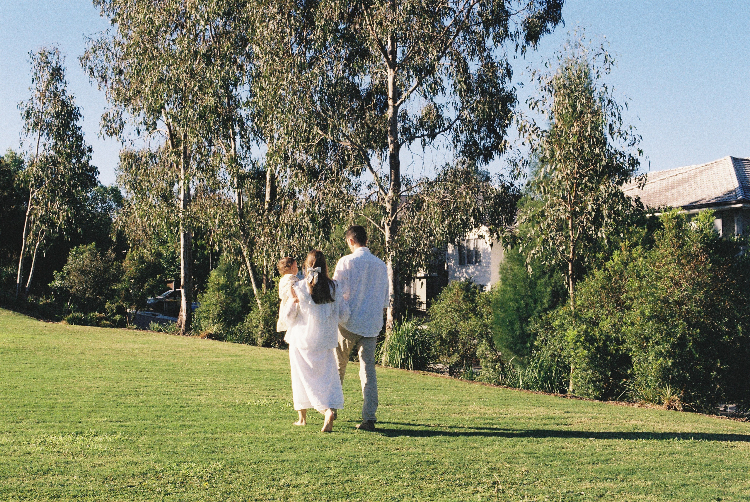 Nina&Yura. Film photographer