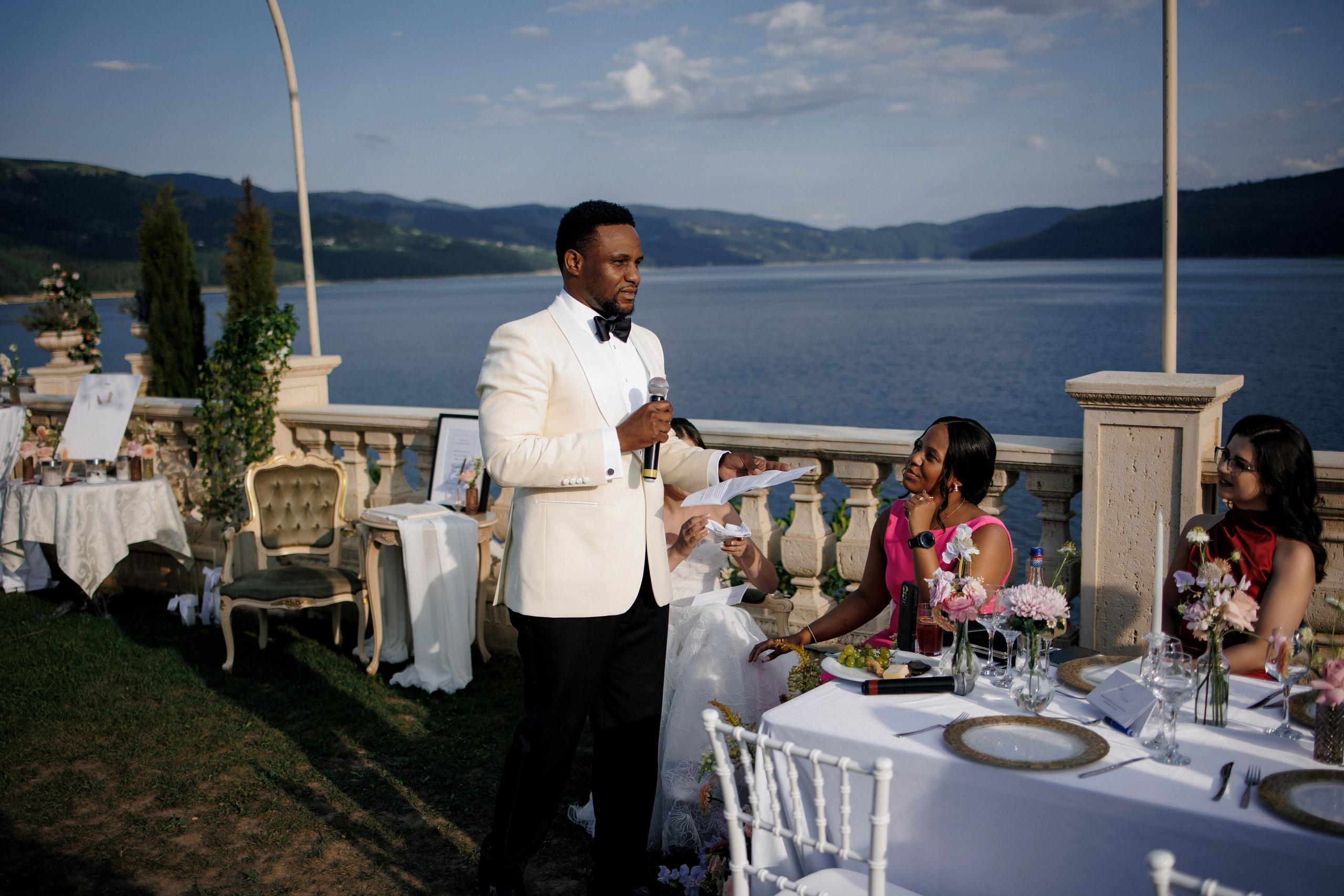 Ioana & Vince. Wedding Photographer, based in Iasi, Romania, but will travel all over the globe to make sure you look amazing in all your wedding photos