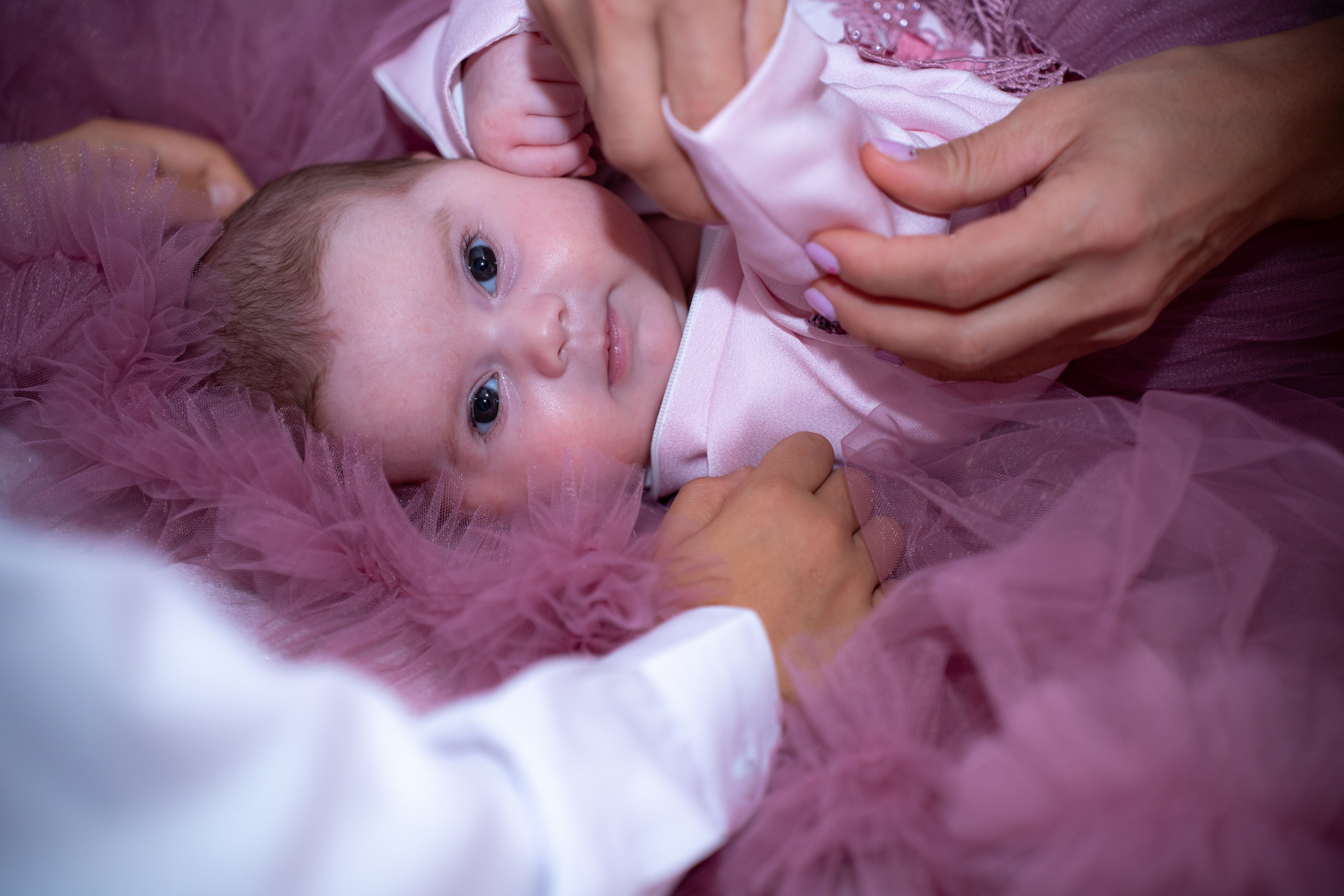 BOTEZ - PRIMUL ZÂMBET