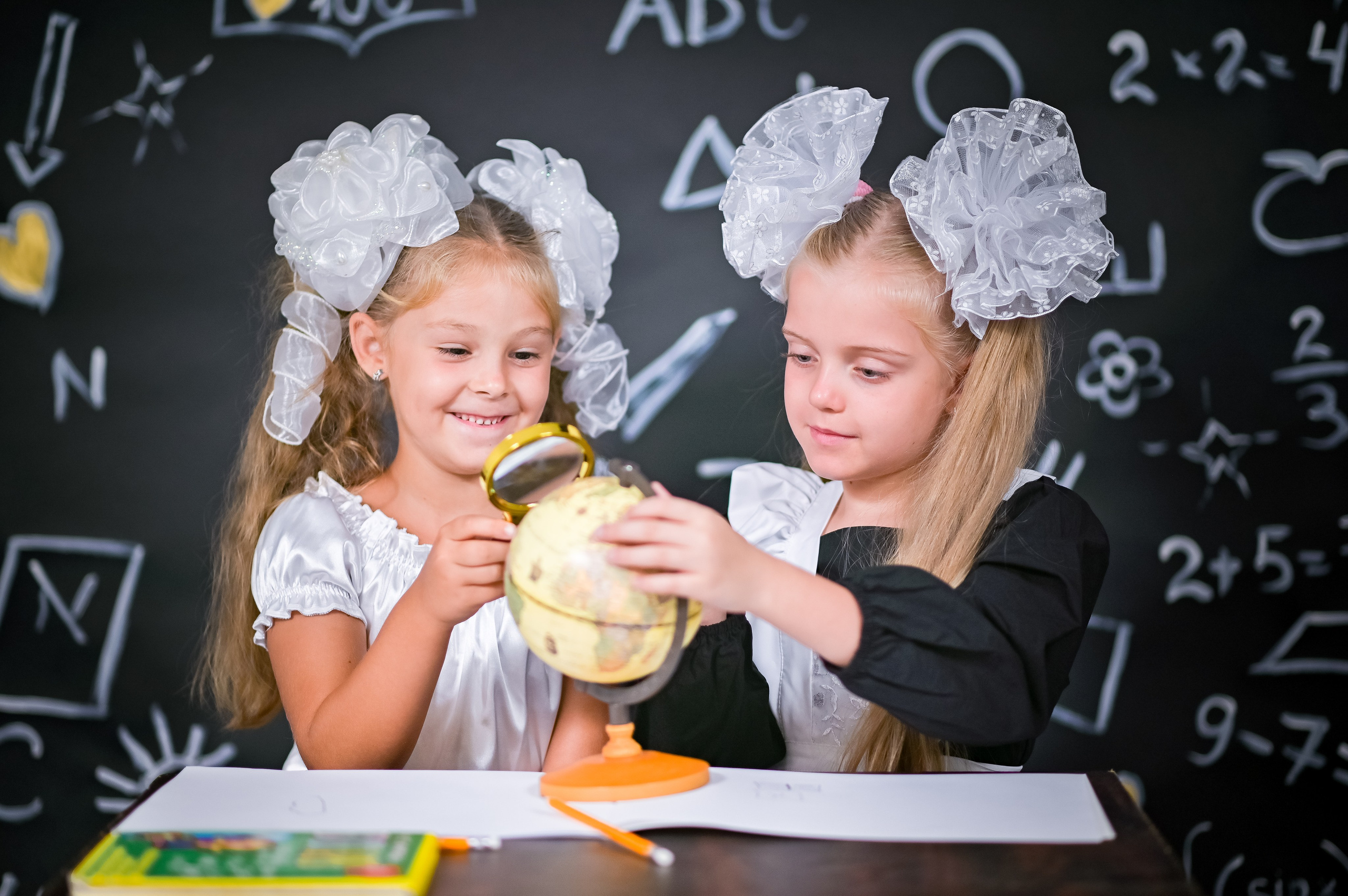 Школа. Женский, семейный и детский фотограф