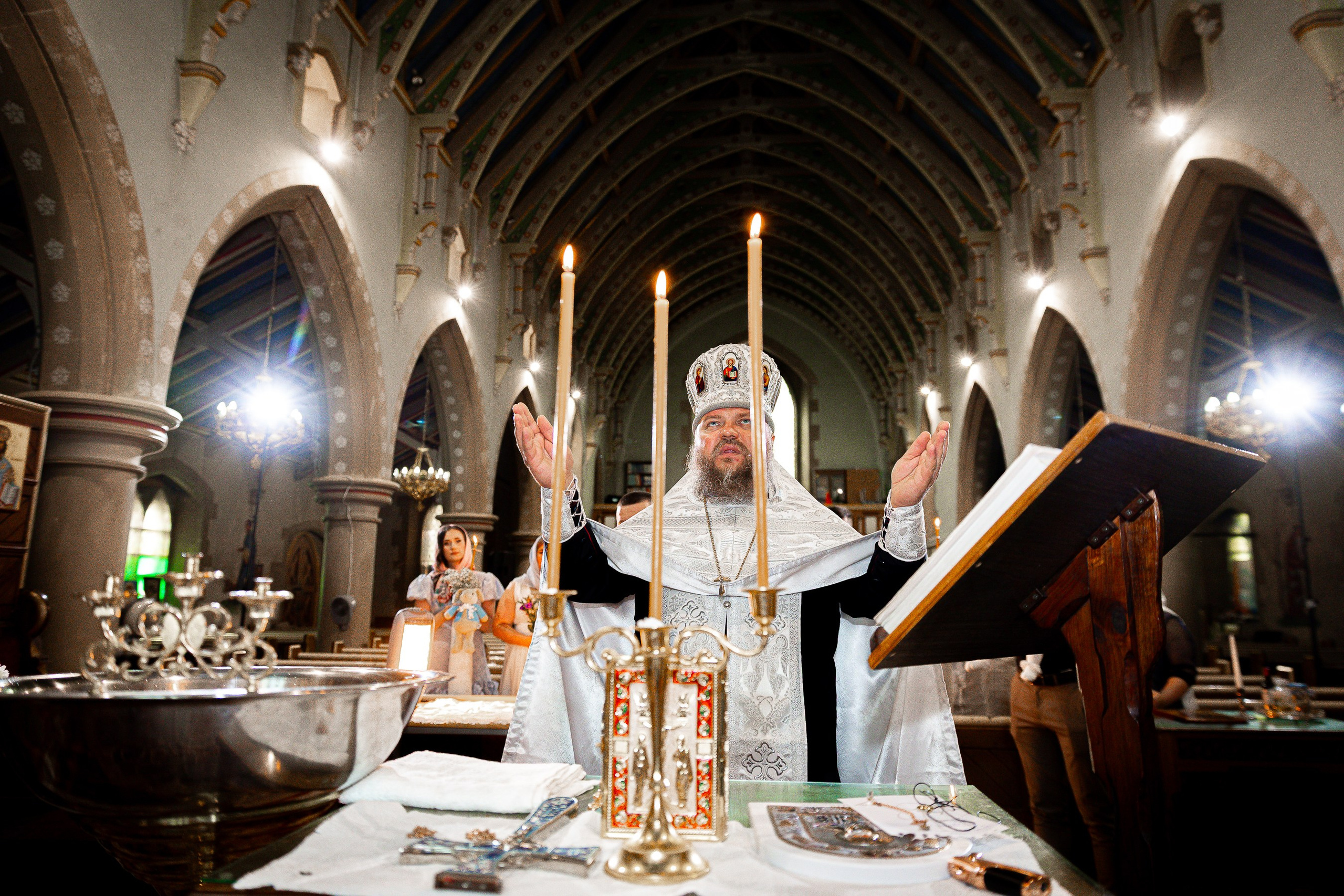 Christening. Https://valeriubriciuc.com/