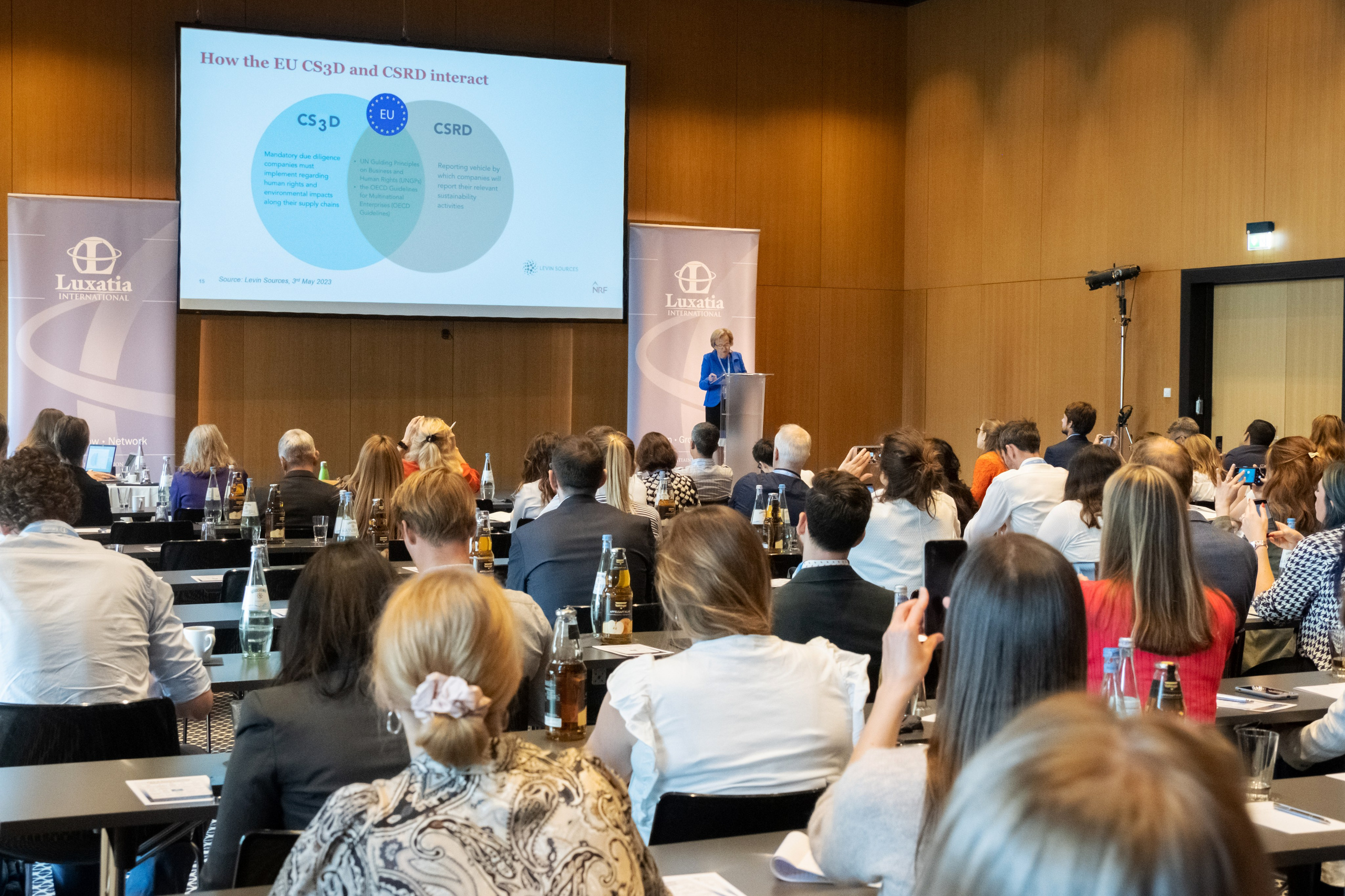 Conferences. Dmitrii Shelenev — Photographer & Videomaker in Prague