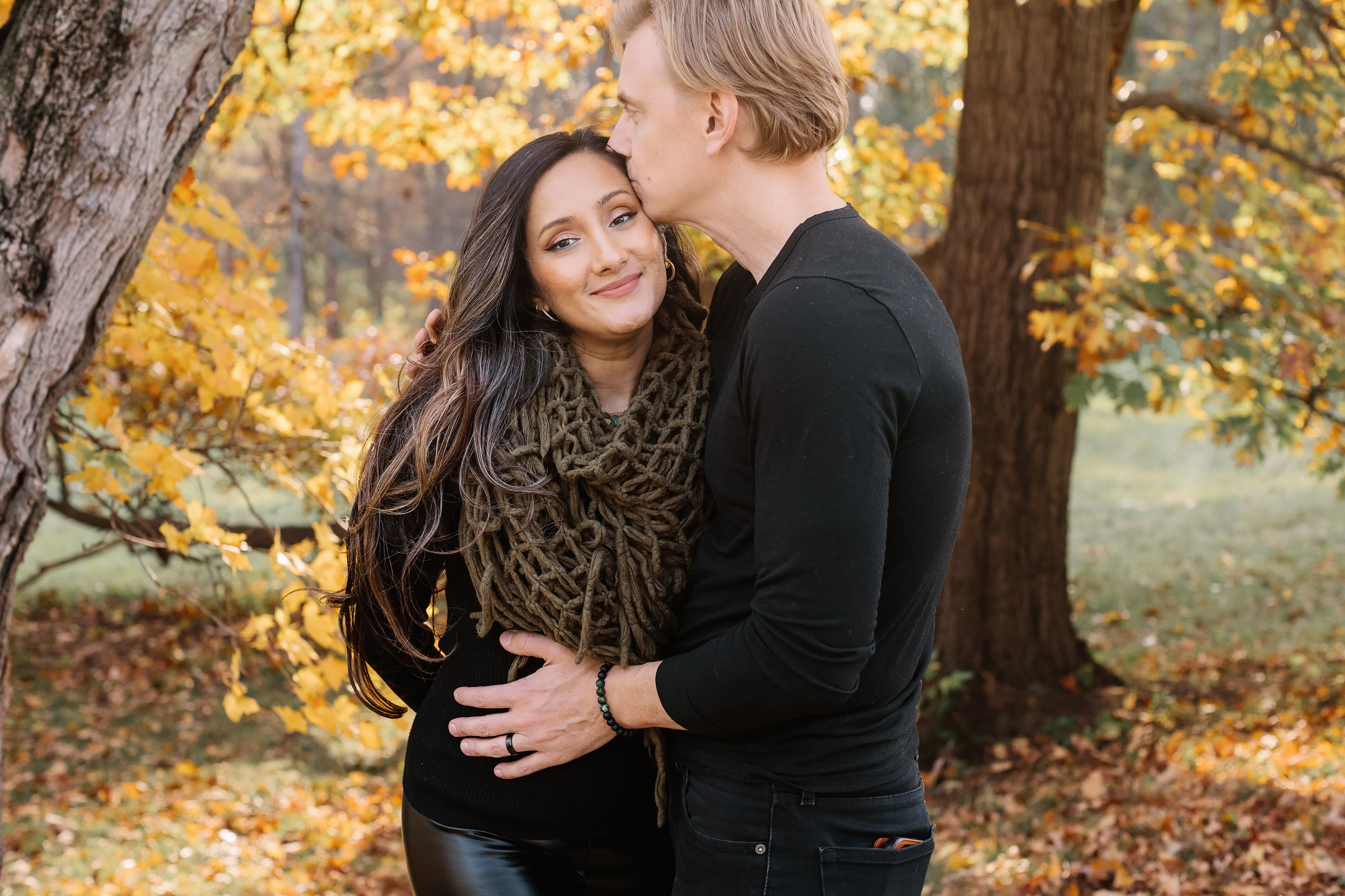 11.02.2024 Love Story. Wedding family event photographer in Chicago Nick Yushevich