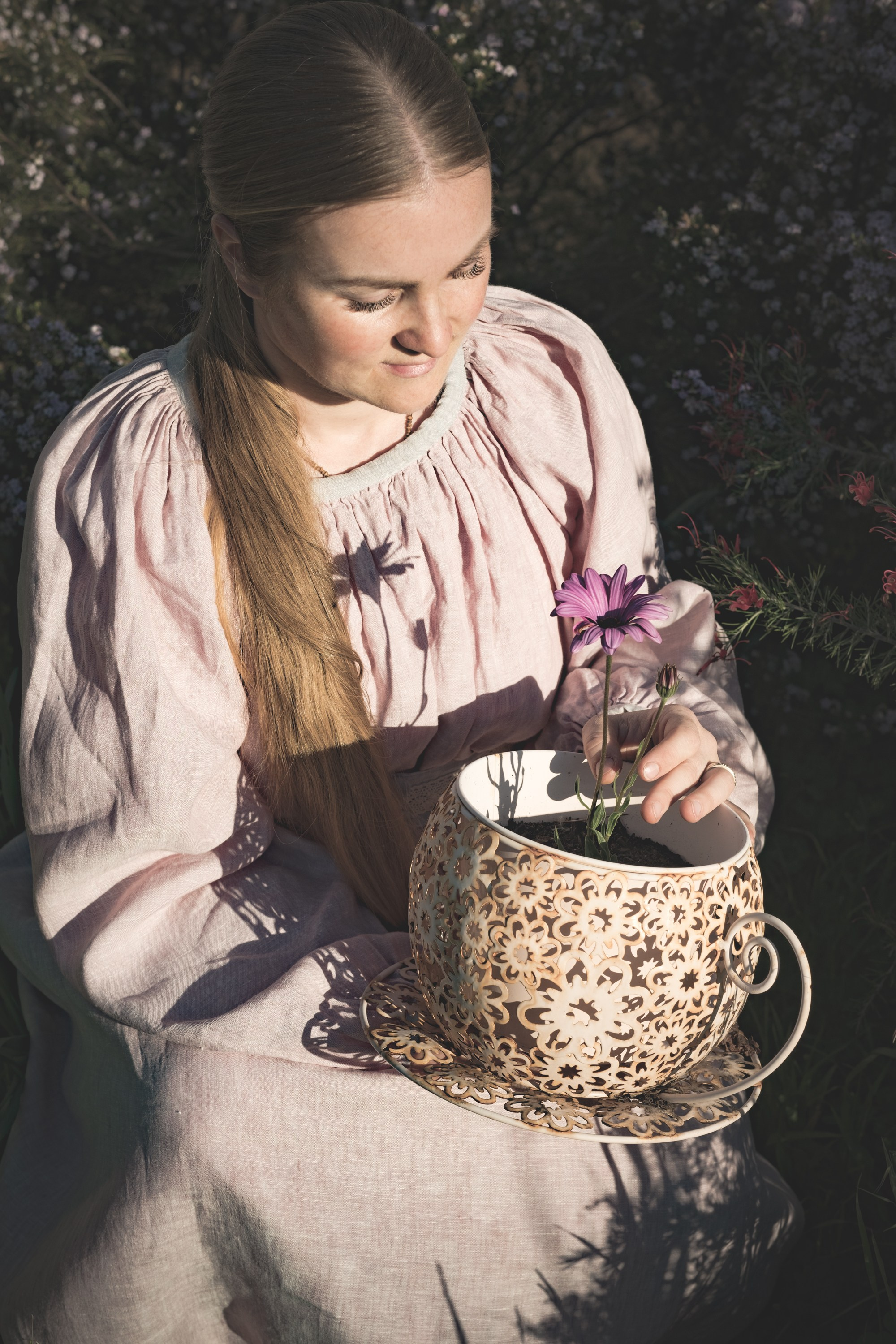 Authentic, Energy saving dresses by Vedrussa