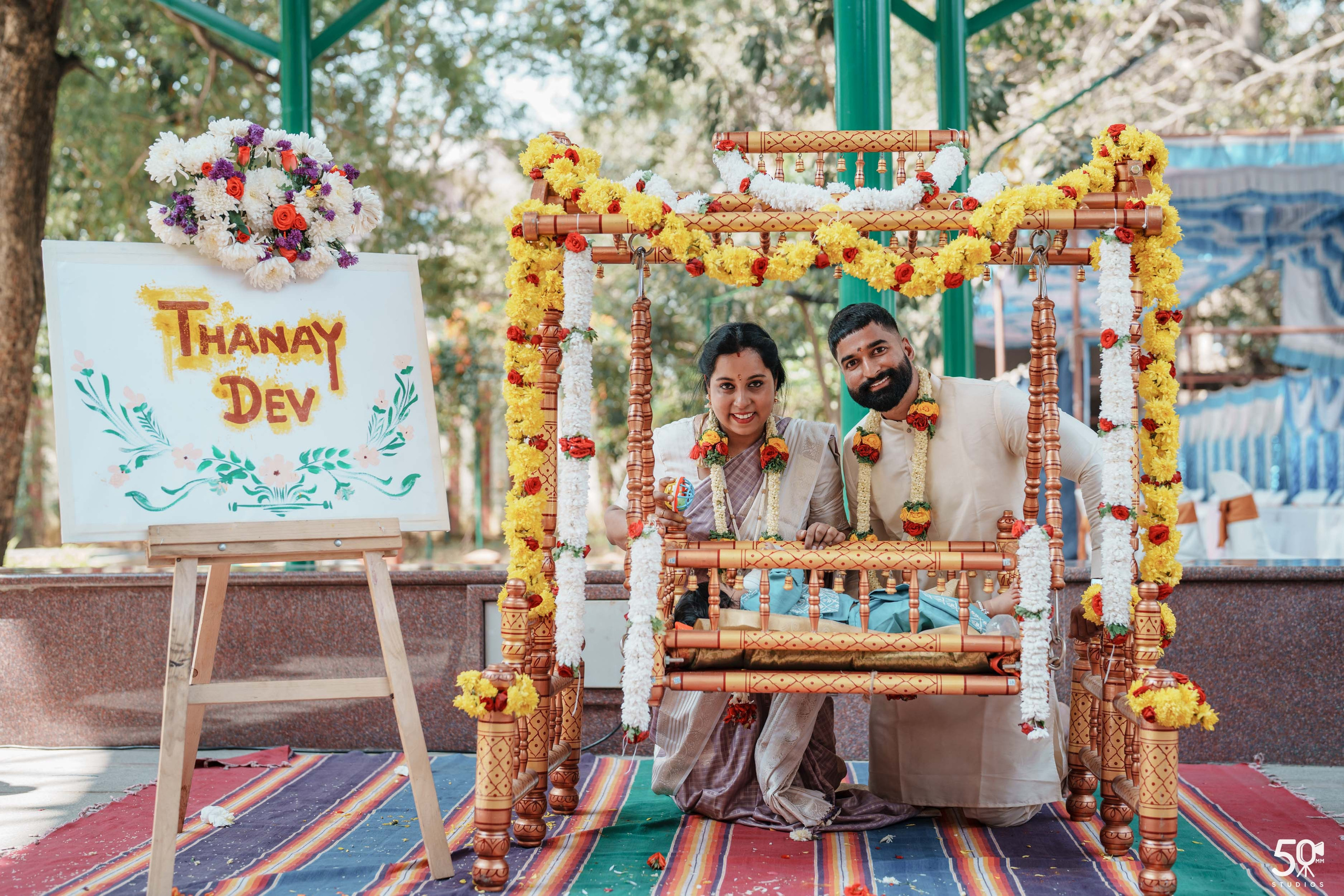 TANAY DEV NAMAKARANA. 50mm STUDIOS