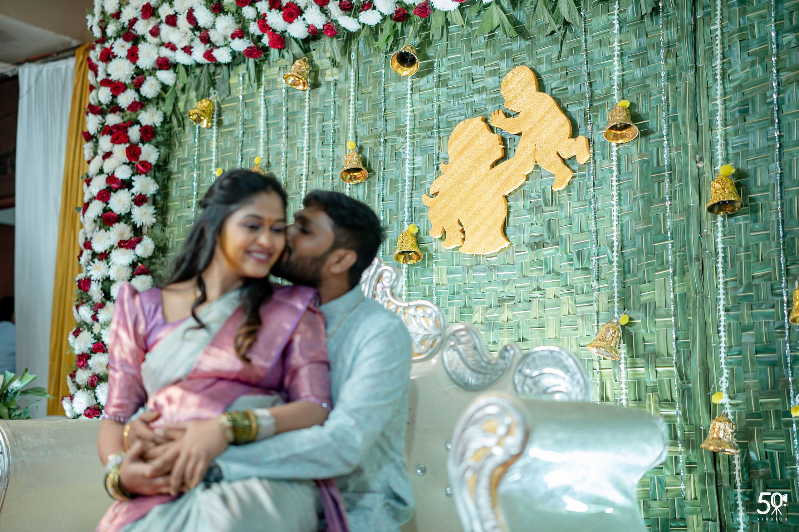 CHAITHRA SEEMANTHA. 50mm STUDIOS