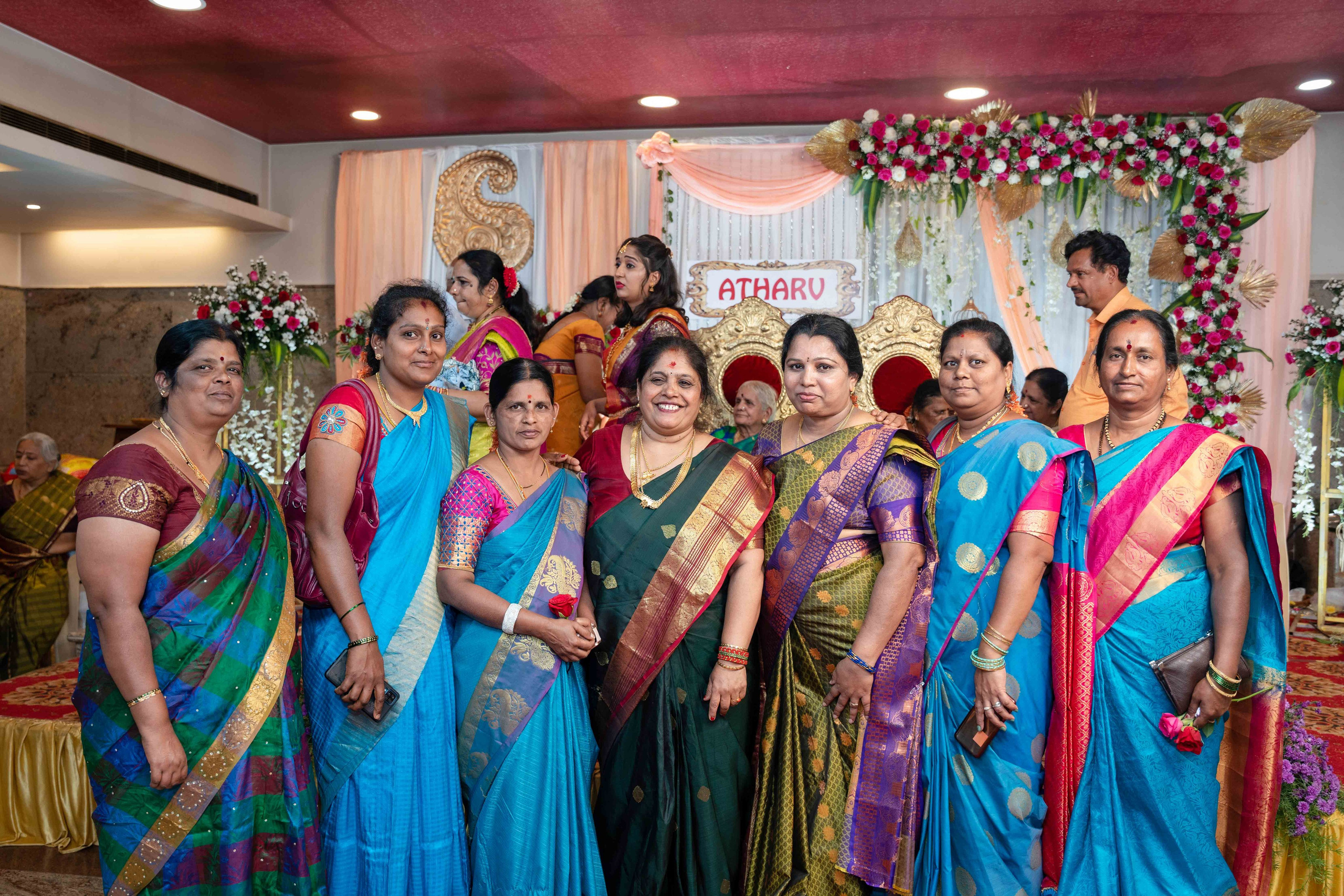 ATHARV NAMAKARANA. 50mm STUDIOS