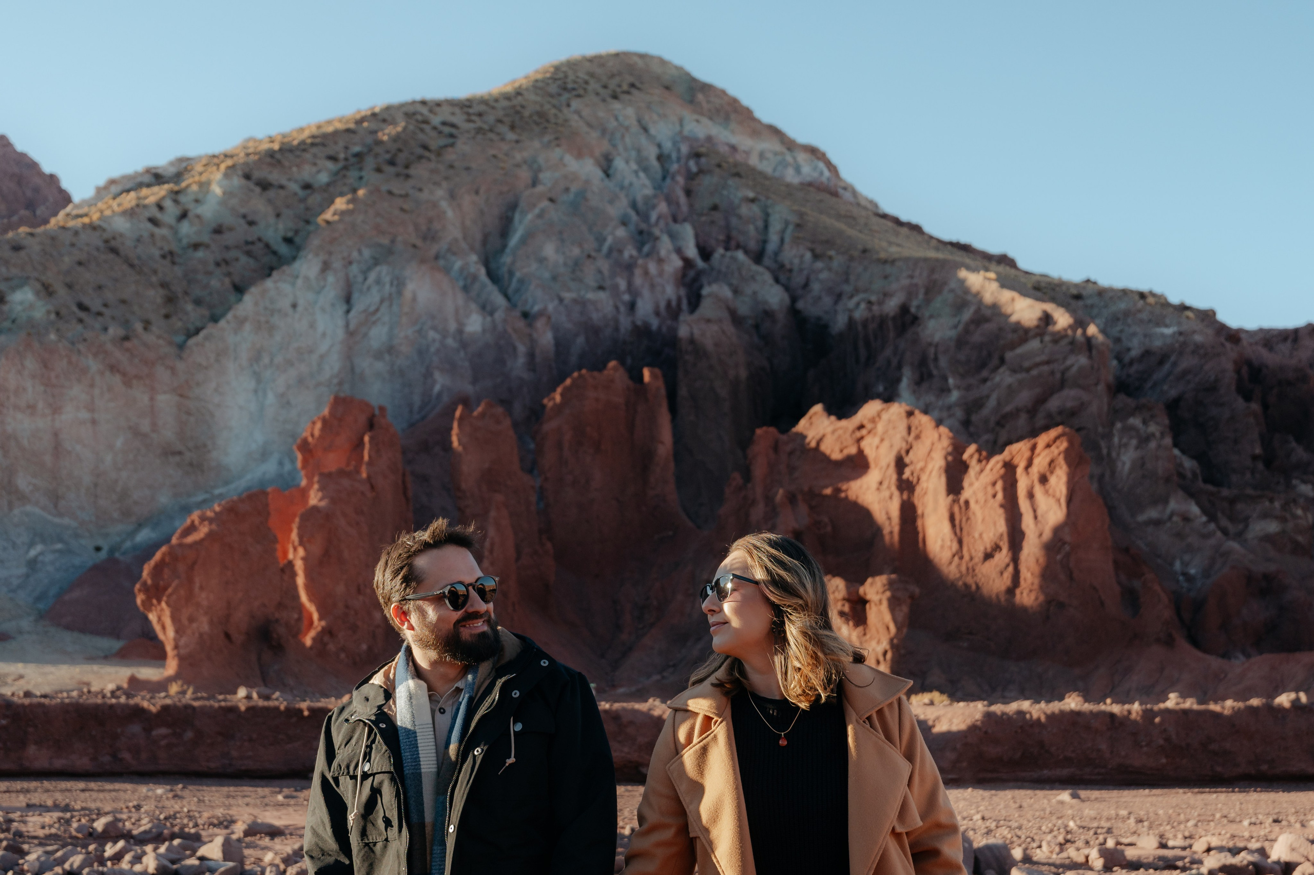 Gabriela e Antônio (ensaio). Principal