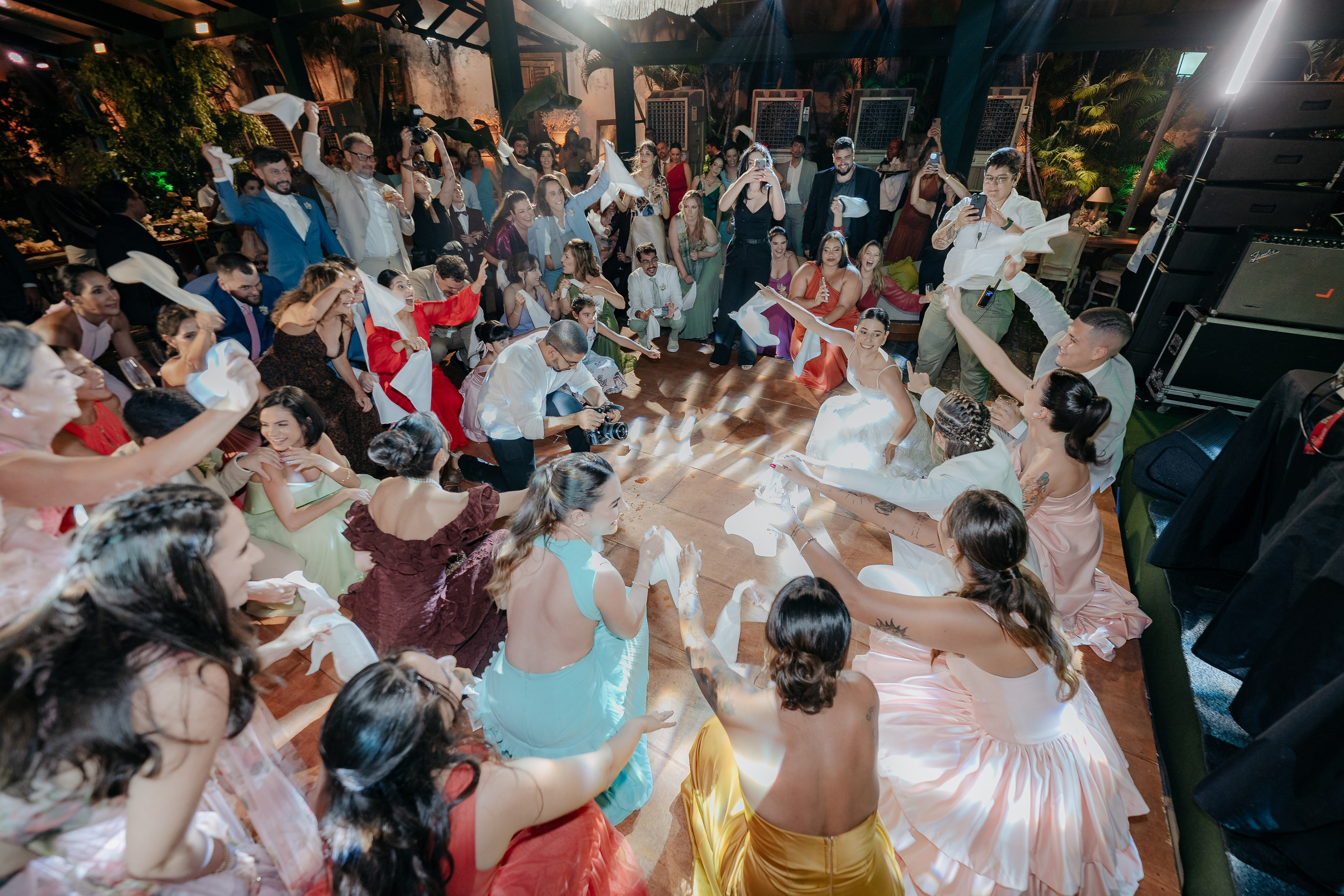 Jessica e Anna Luiza (matrimonio). Principal