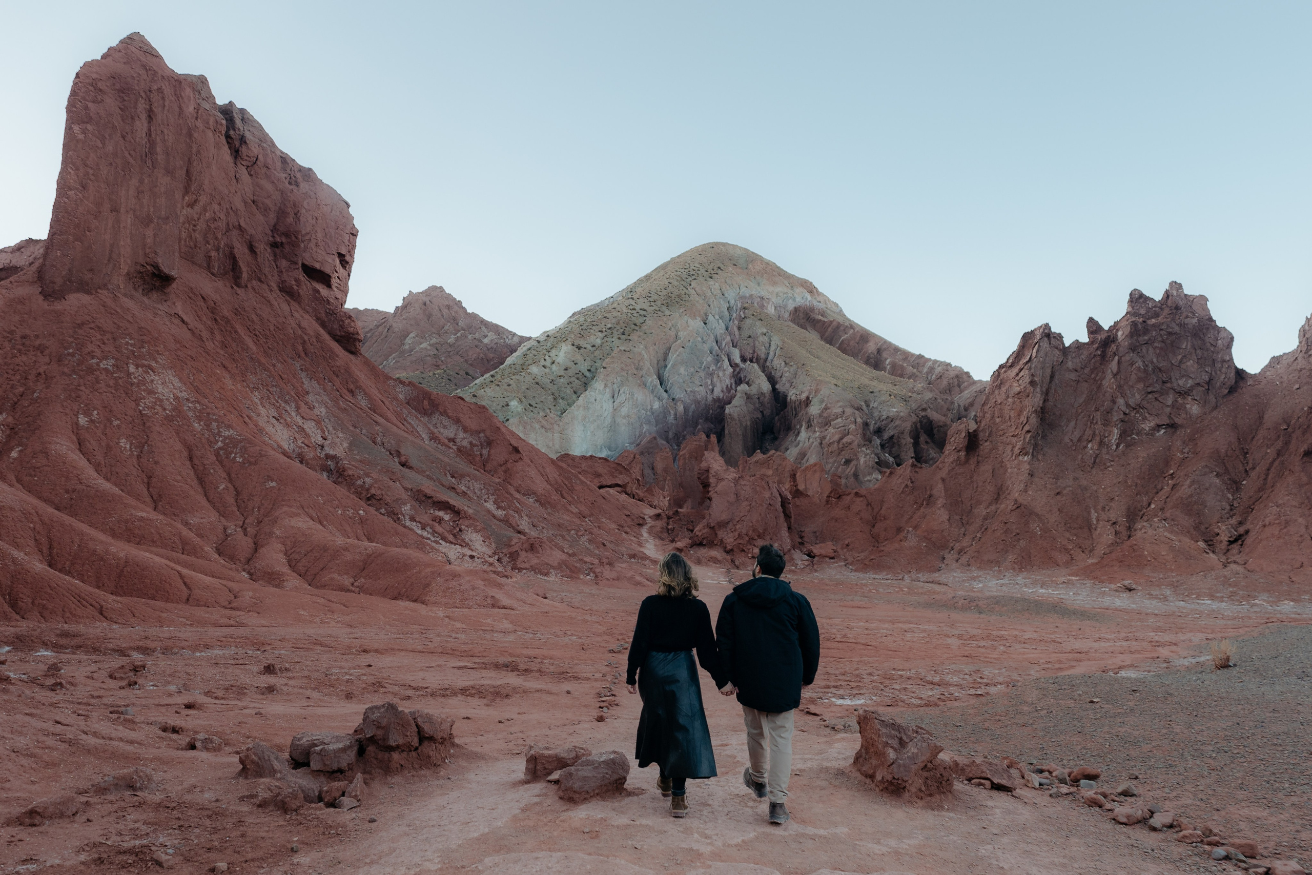 Gabriela e Antônio (ensaio). Principal