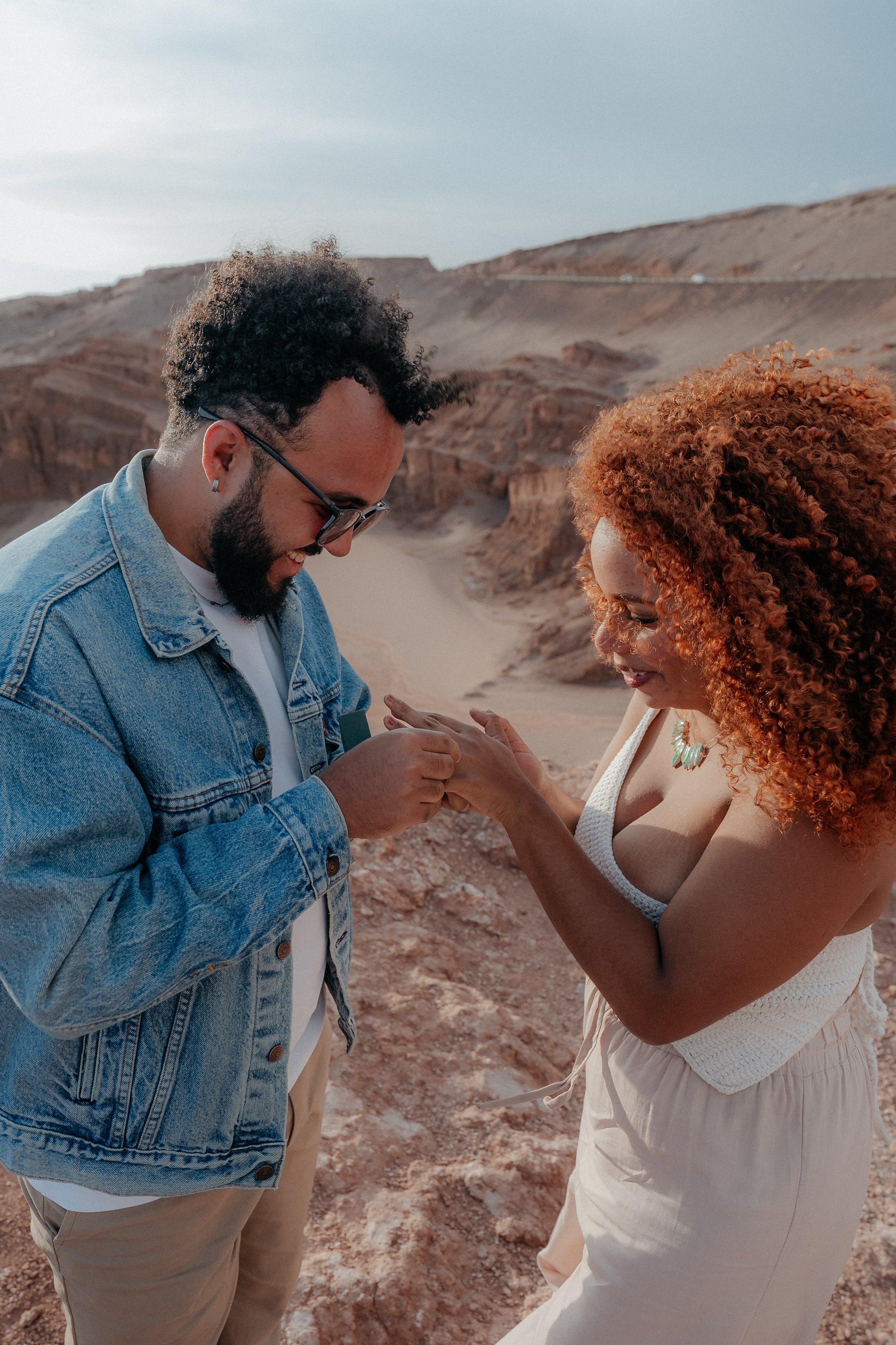 Marina e Yago (pedido de matrimonio). Principal