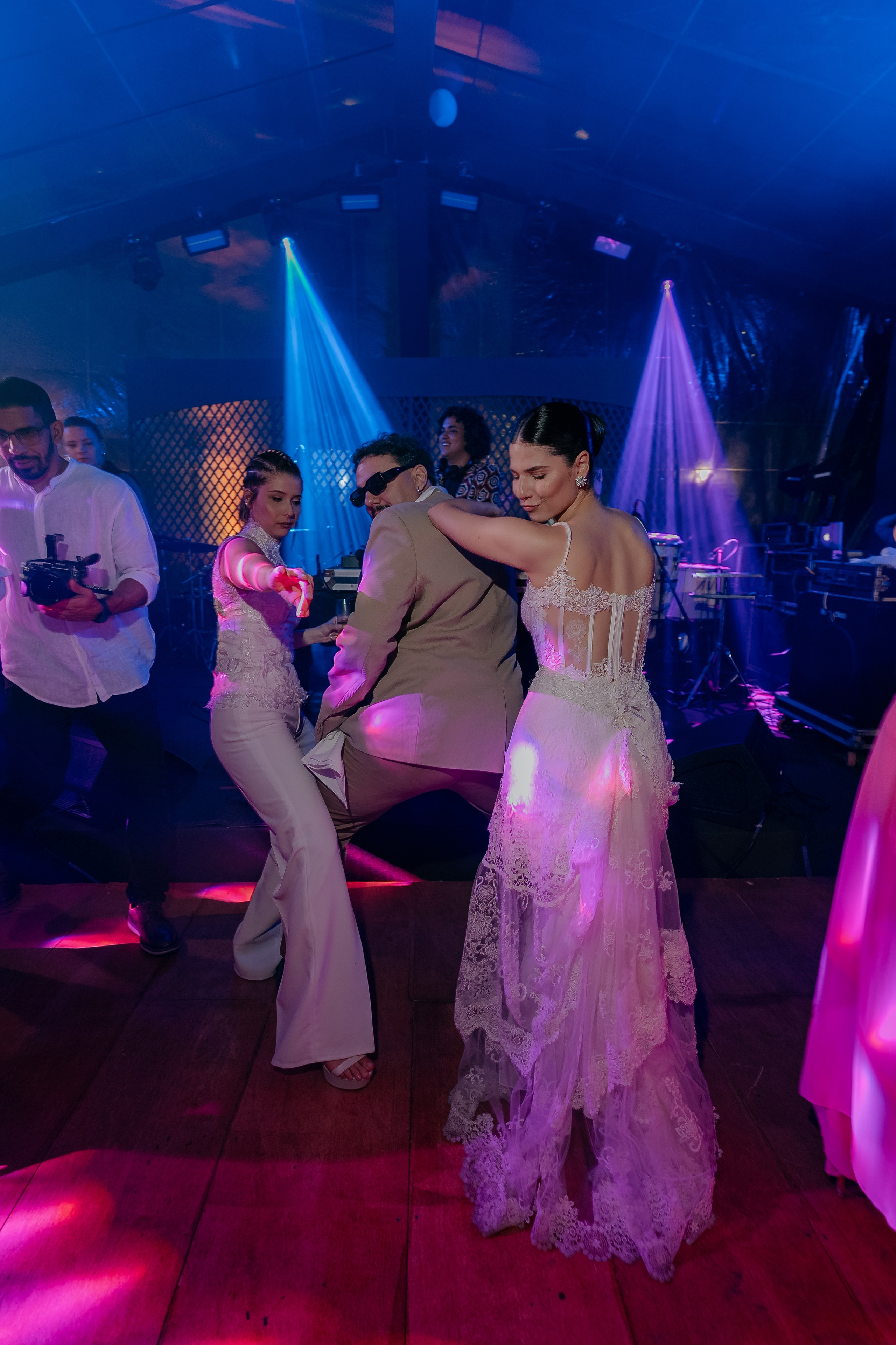 Jessica e Anna Luiza (matrimonio). Principal