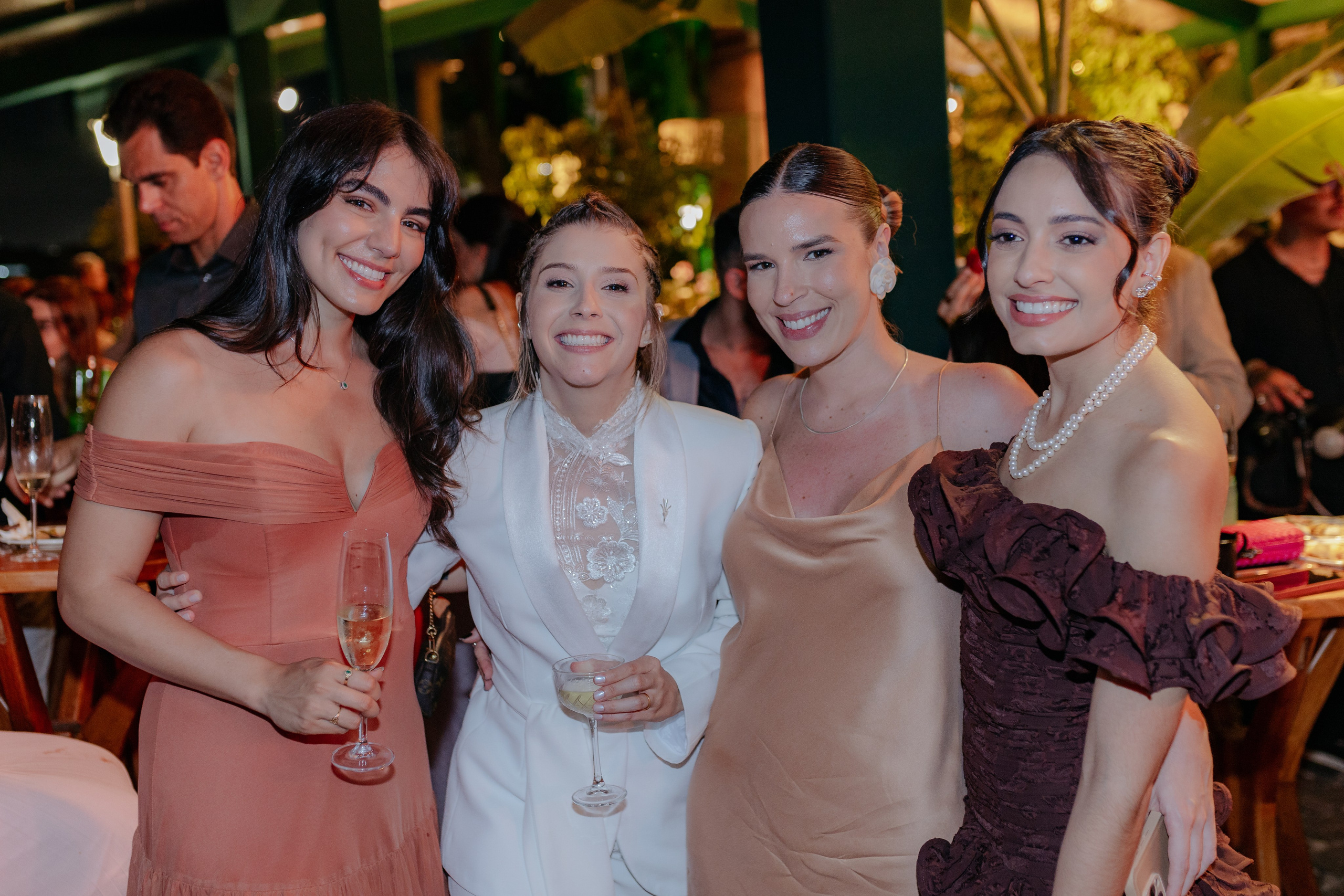 Jessica e Anna Luiza (matrimonio). Principal