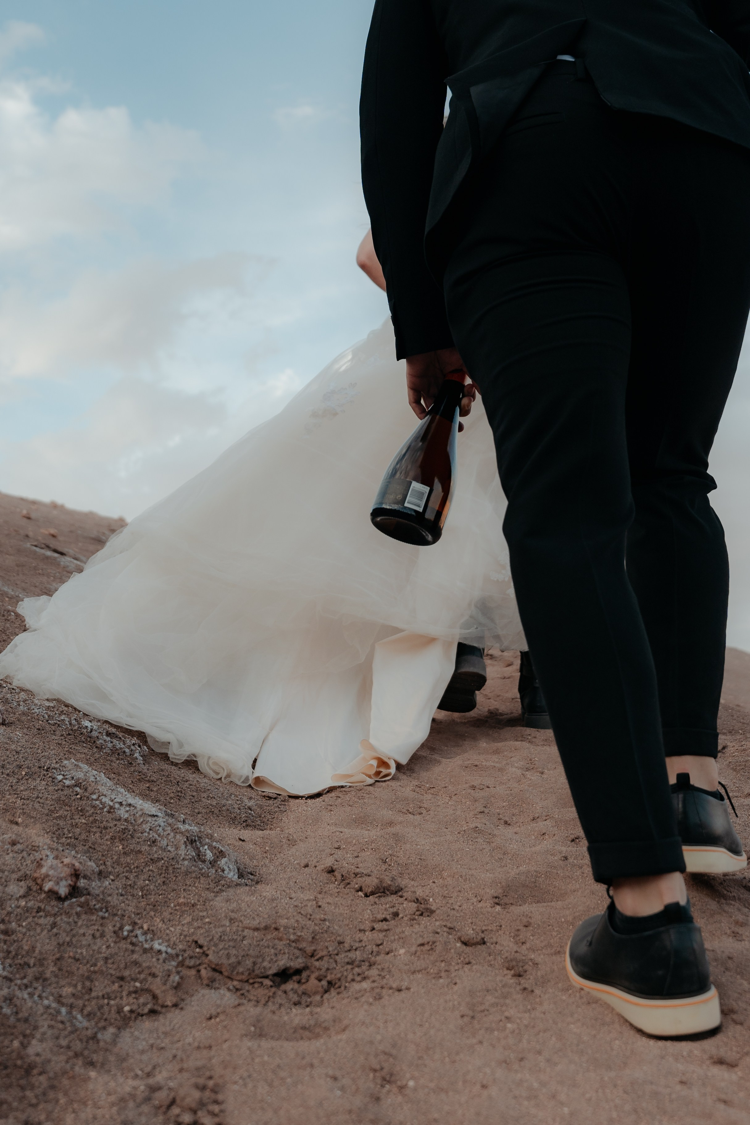 Louise & Rodrigo (pre-wedding). Principal