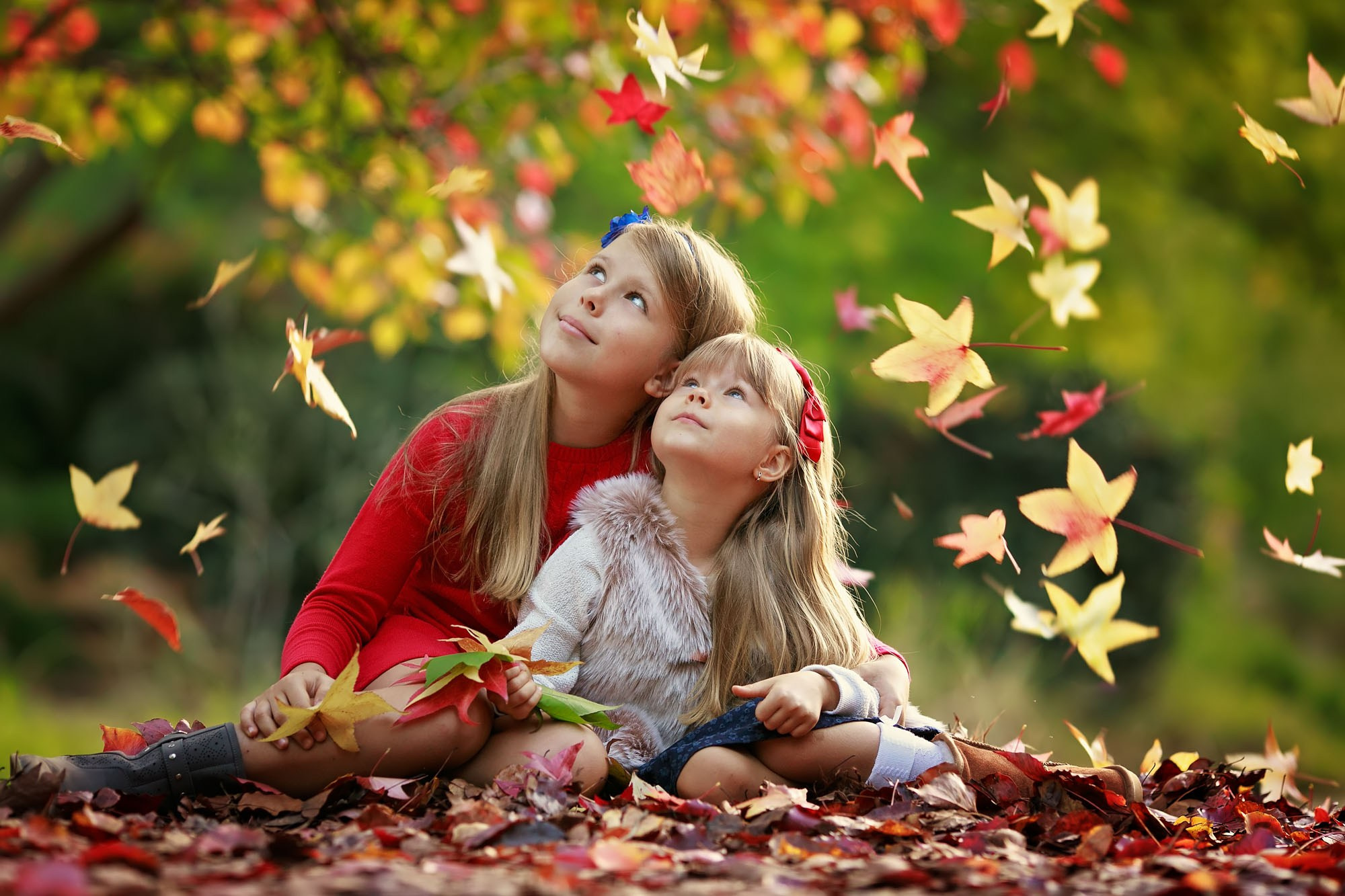 Autumn Family Photography in Sydney. Family and Maternity Photography in Sydney, Hills District