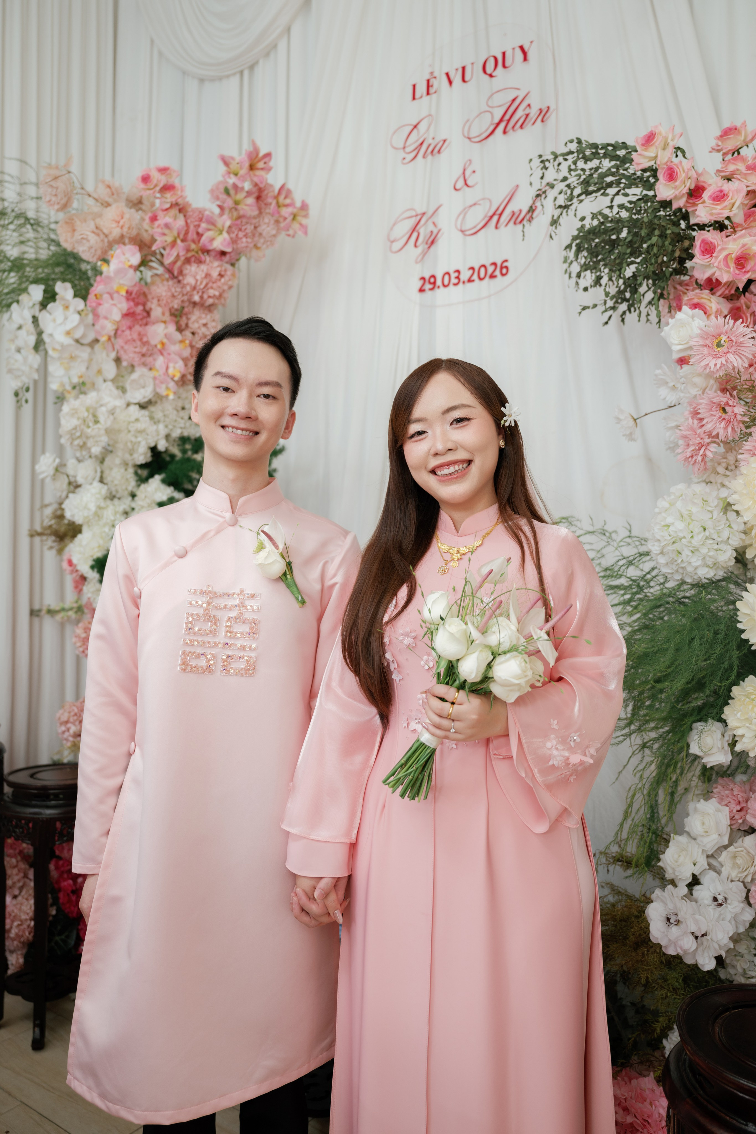 Gia Hân & Kỳ Anh. Cam Images