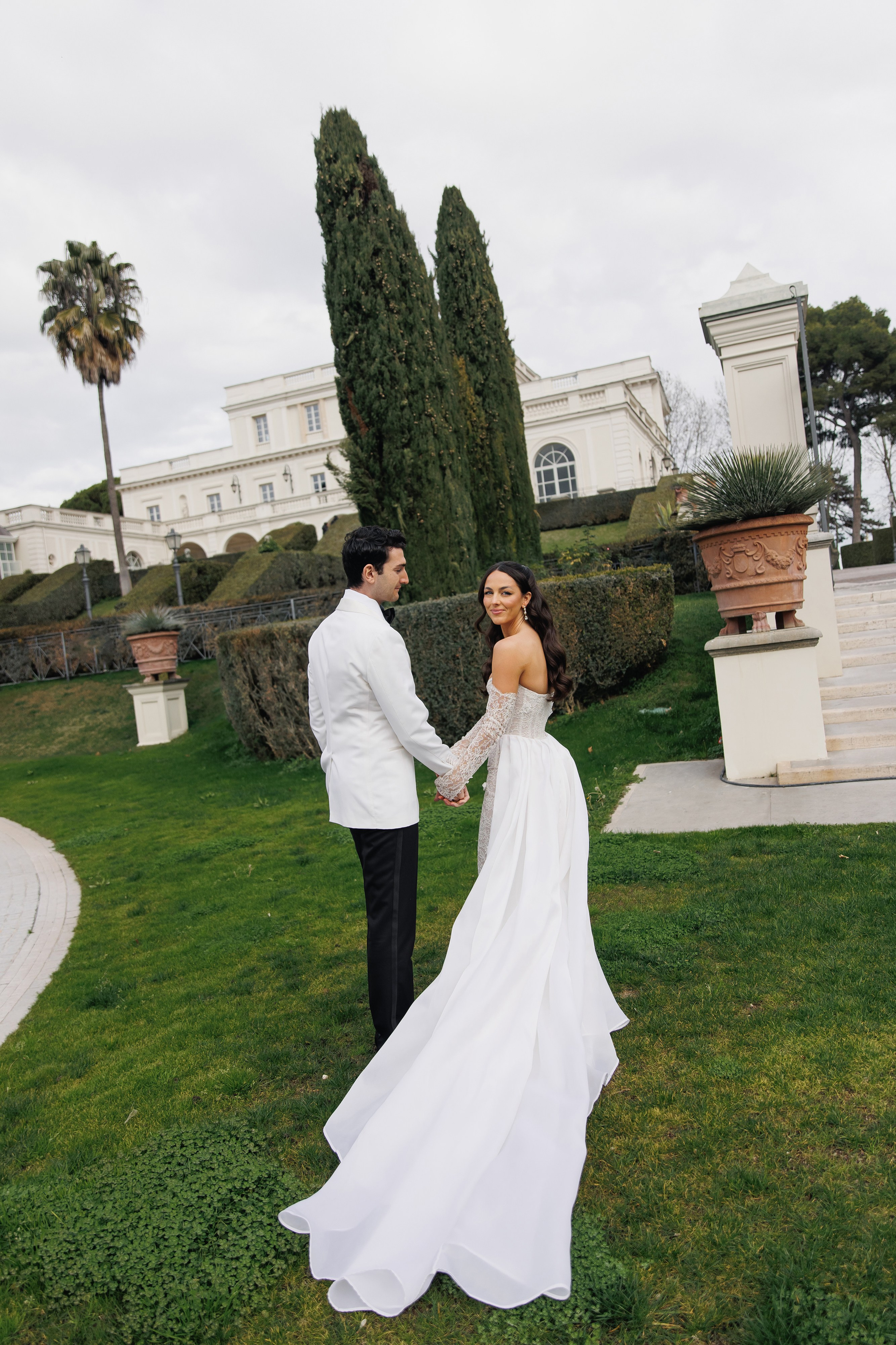 Wedding Photographer villa Miani. Wedding Photographer Rome Tuscany Como Sicily Puglia Amalfy Italy- Oksana Savenchuk