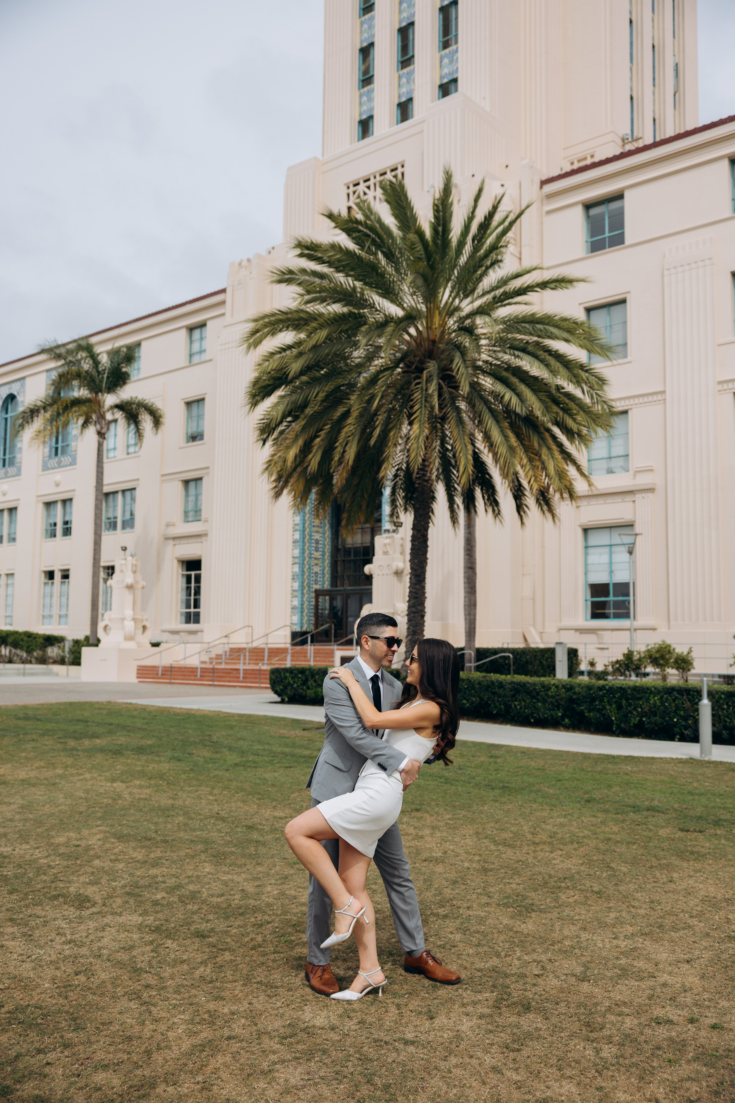 Ross and Rebecca. Свадебный и семейный фотограф в Сан-Диего