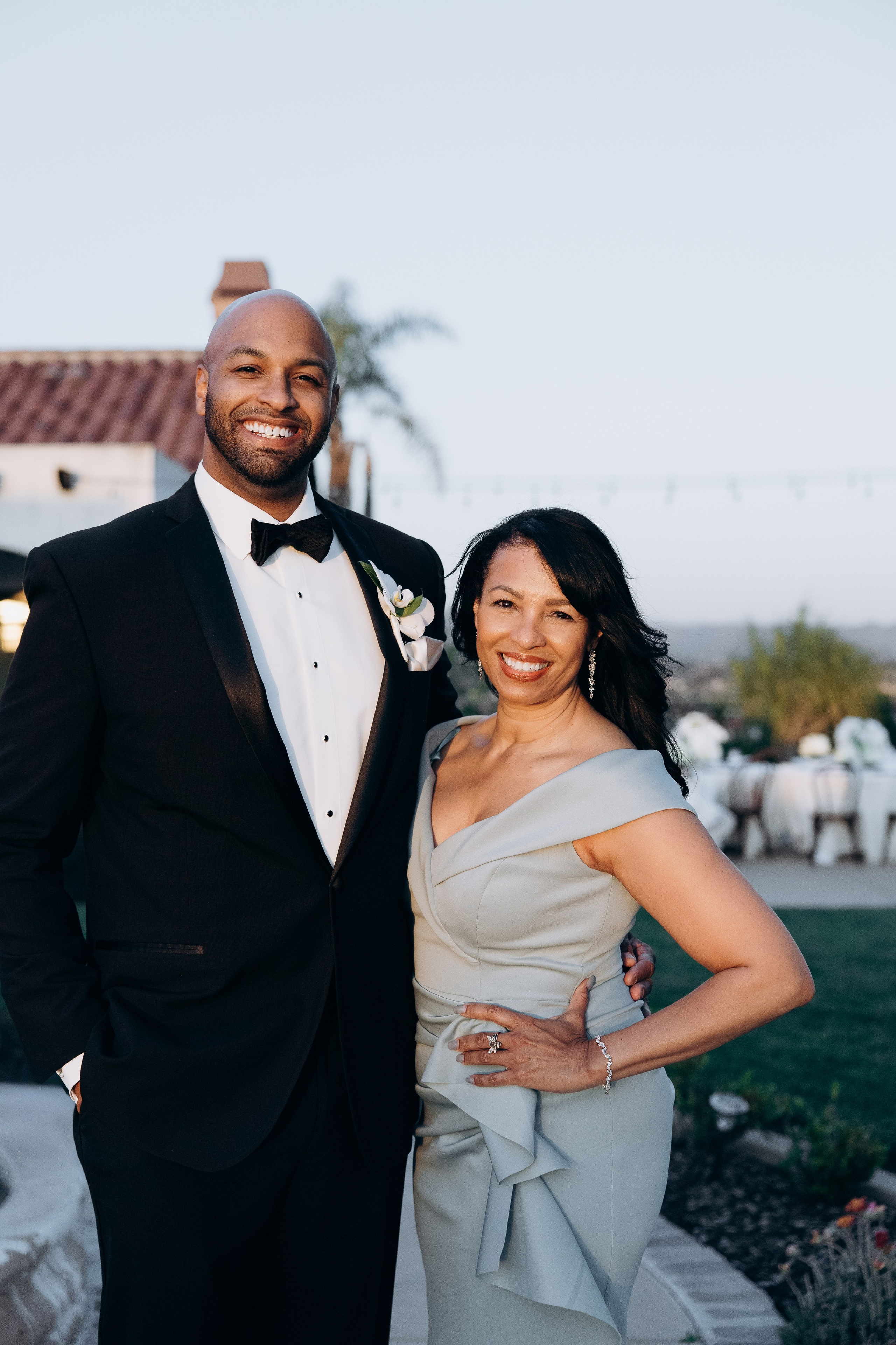 Drew and Haley. Wedding and family photographer San Diego