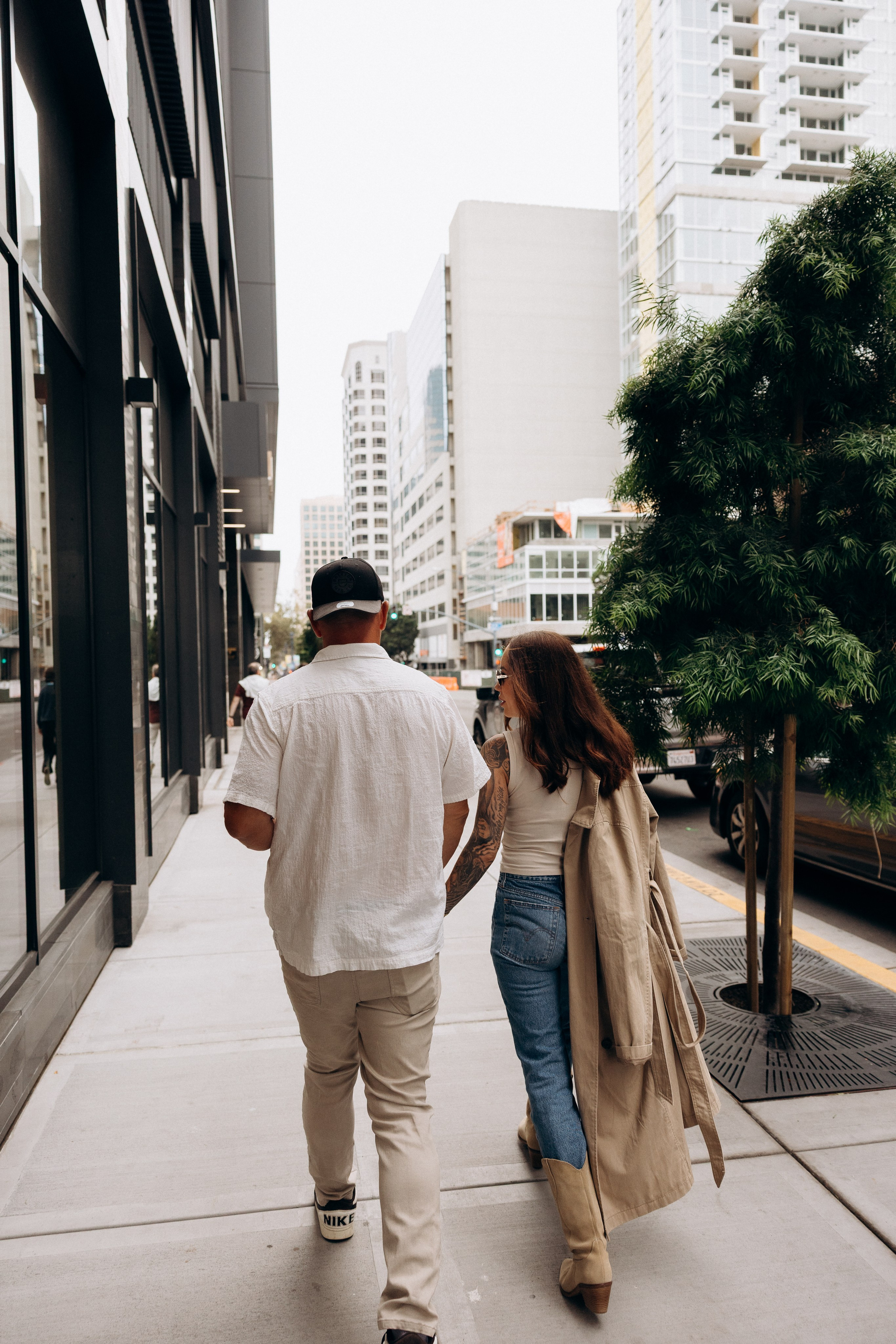 Anastasii and Eli. Wedding and family photographer San Diego