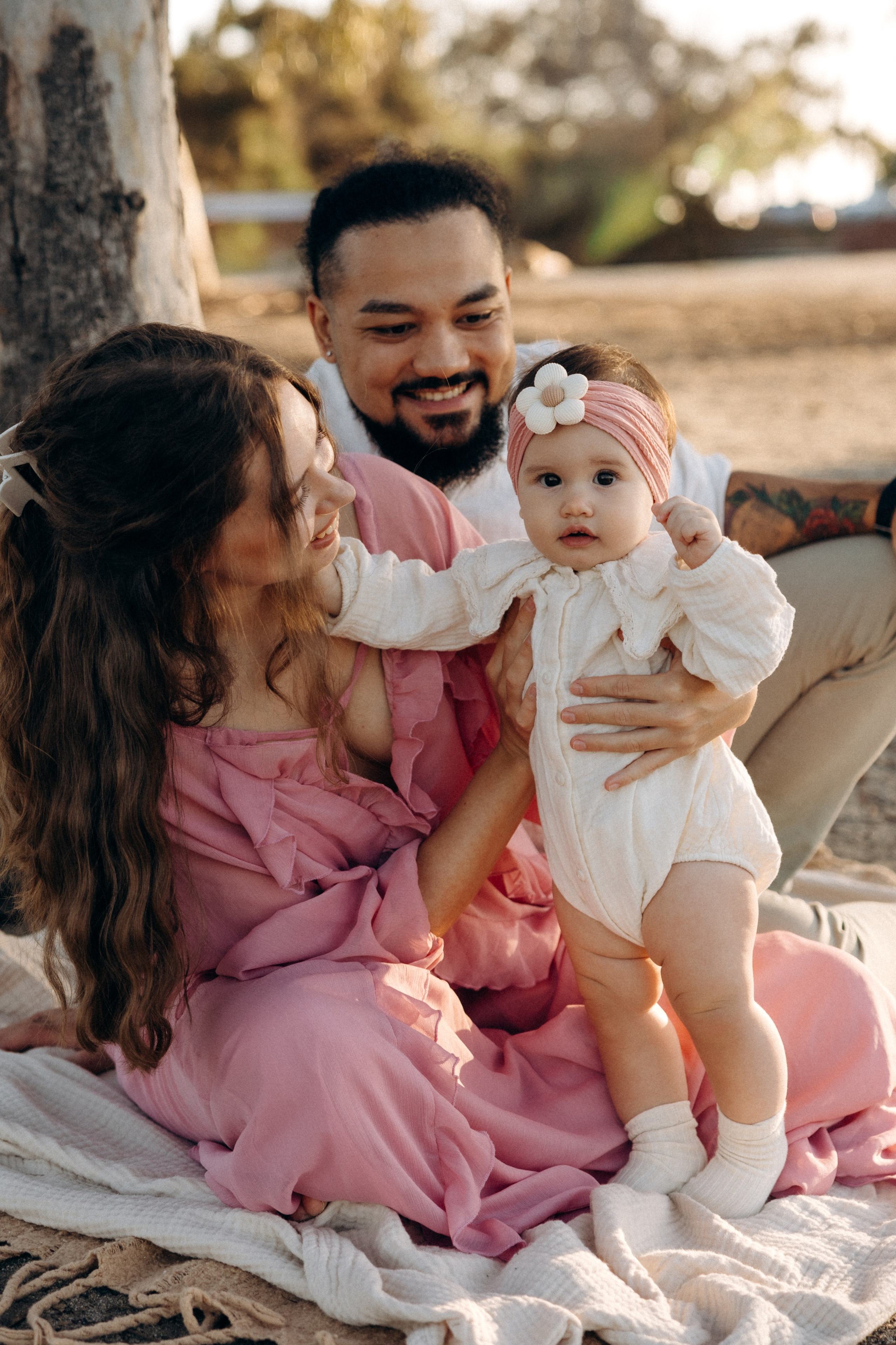 *. Wedding and family photographer San Diego