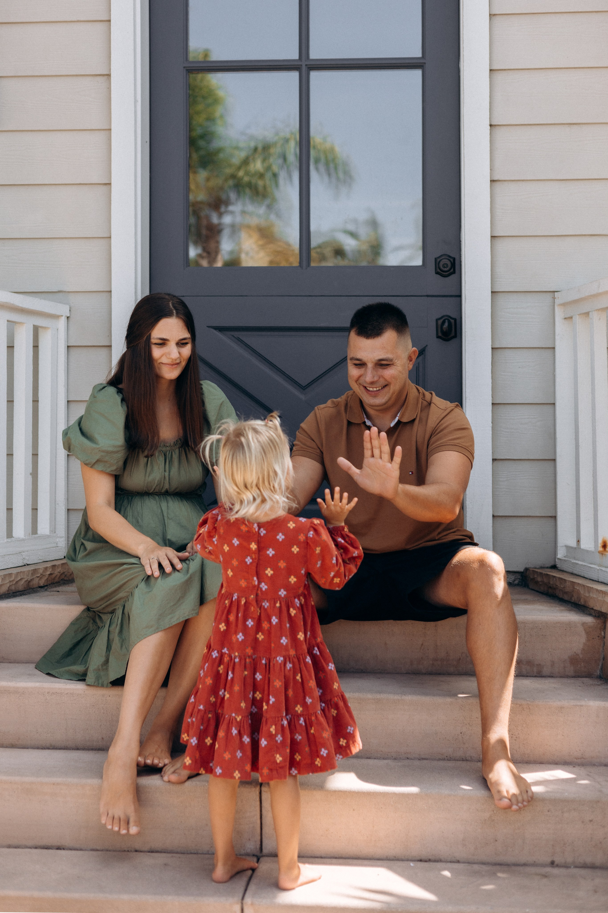 *. Wedding and family photographer San Diego