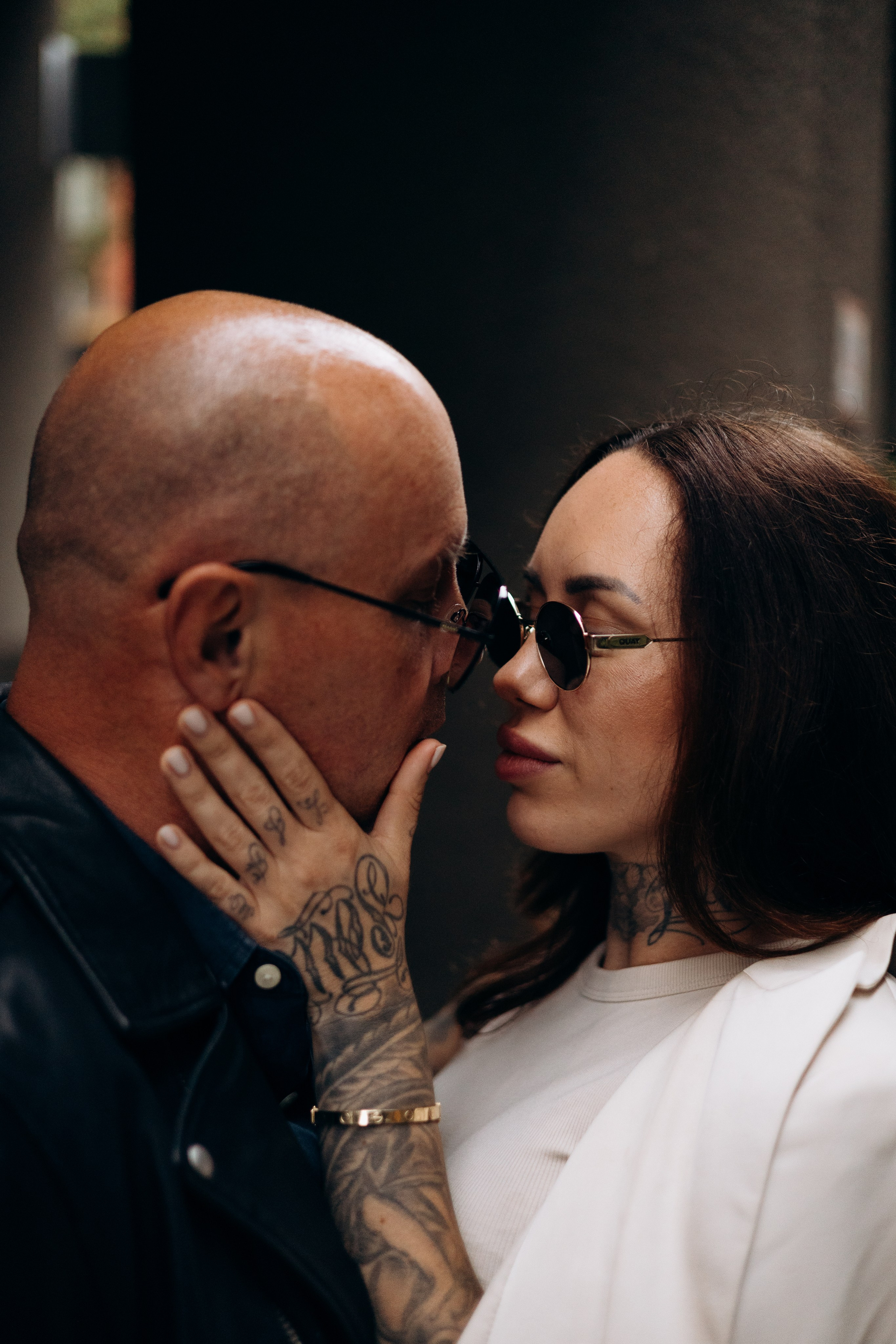 Anastasii and Eli. Wedding and family photographer San Diego