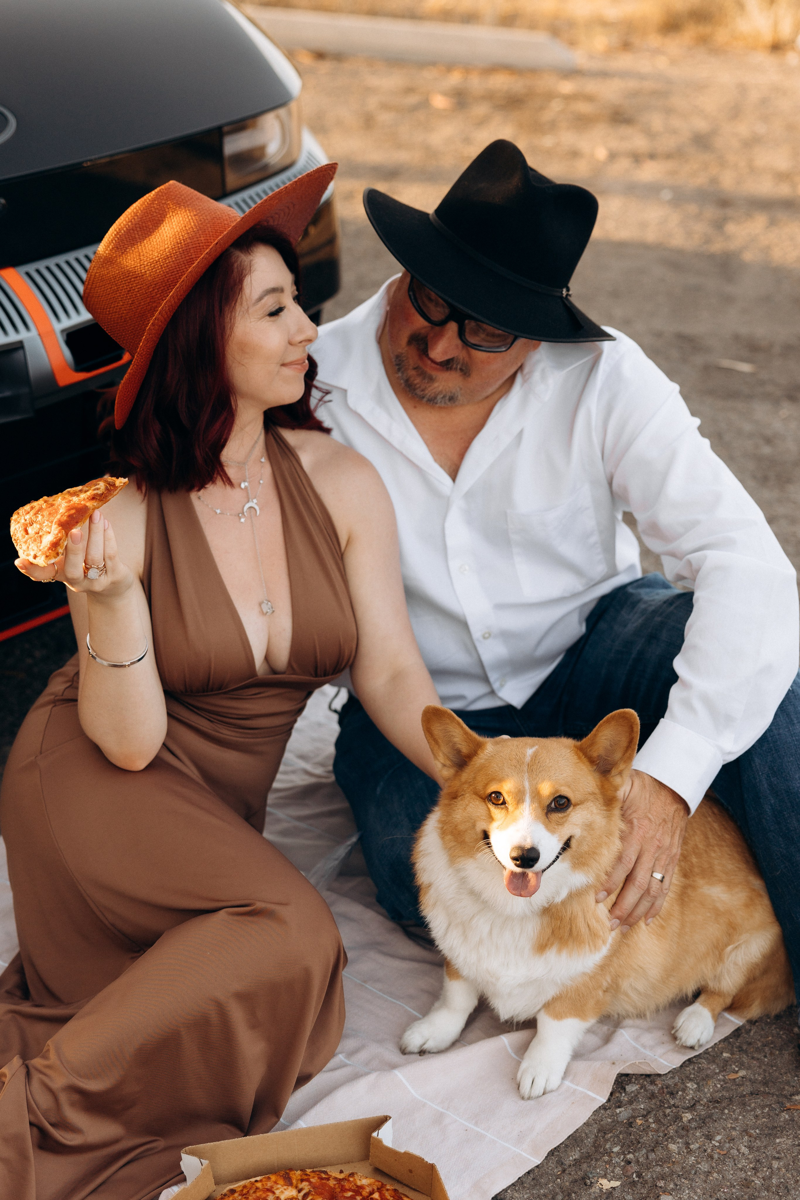 Kevin and Olga. Wedding and family photographer San Diego